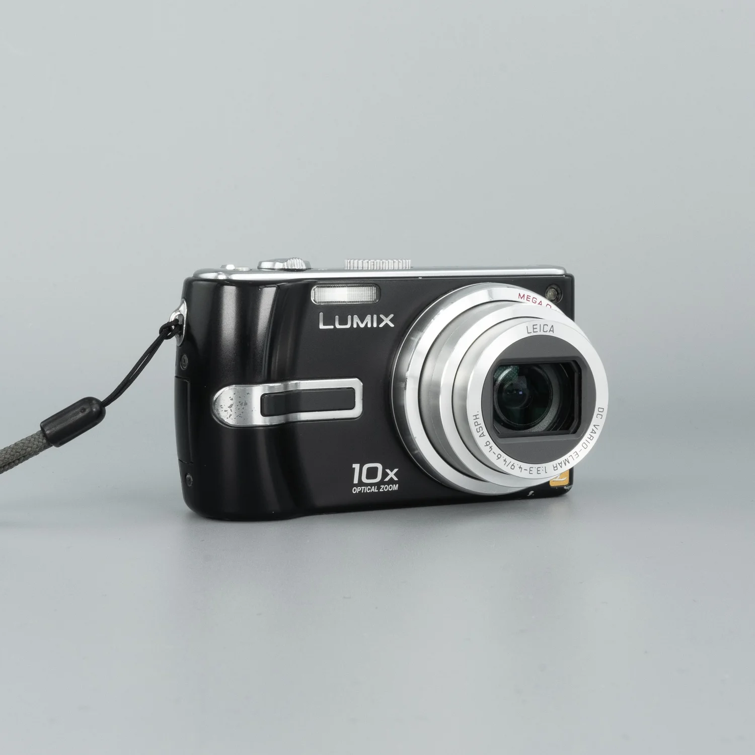 Panasonic Lumix DMC TZ3 Compact digital point and shoot camera, y2k digicam - buy now pay later - Clearpay - Klarna