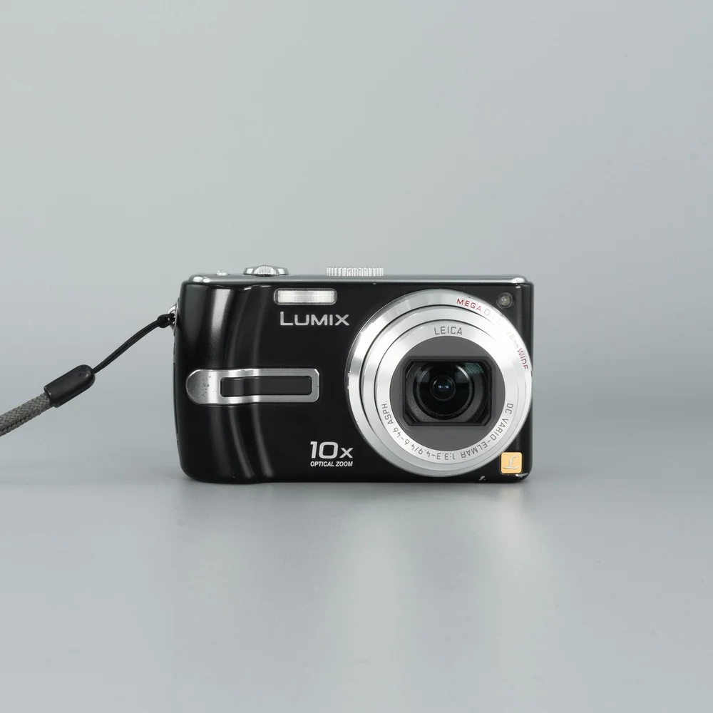Panasonic Lumix DMC-TZ3 — LensFayre