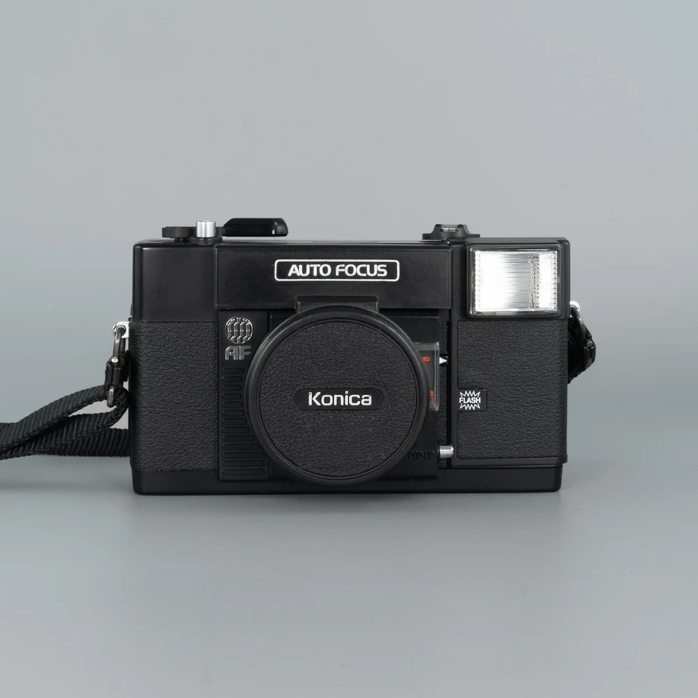Konica C35 AF — LensFayre - Main Image