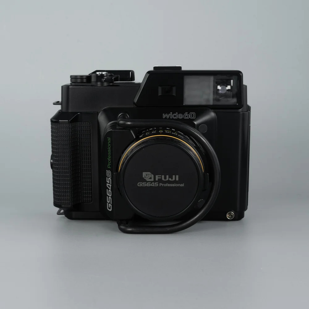 FUJI 養える GS645S Professional wide60