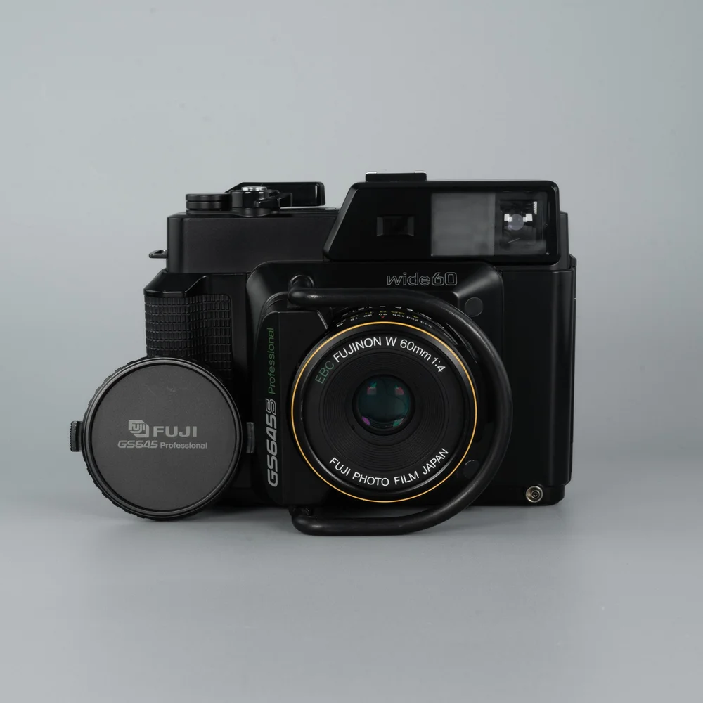 FUJIFILM Professional645 フィルムカメラ｜大判・中判カメラ(フィルム)