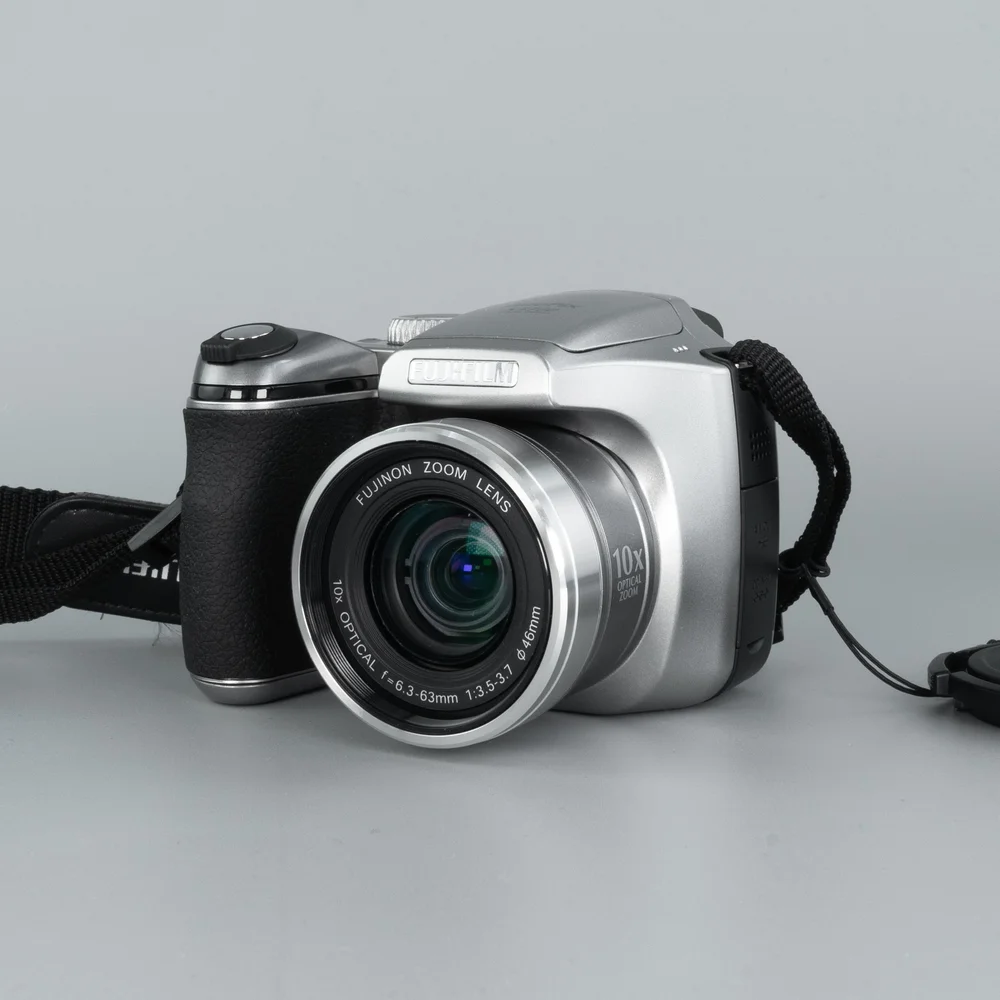 Mode d'emploi Fujifilm FinePix S5700 (Français - 196 des pages