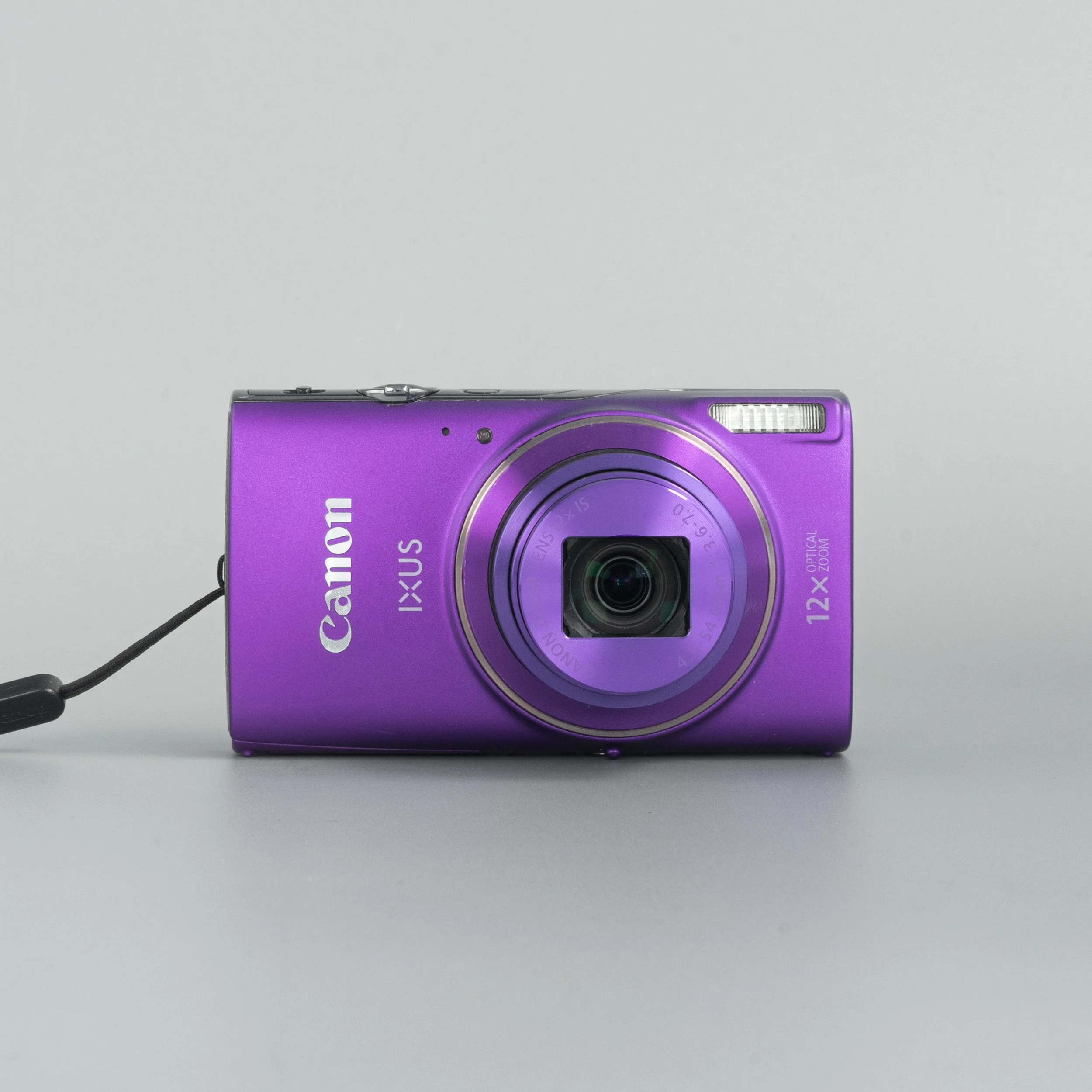 Vhbw Cavo Di Alimentazione Mini USB 1,0 Mt - Sostitutivo Per Fotocamera Canon Digital Ixus 140, 255 HS, 160, 165 - Colore Nero