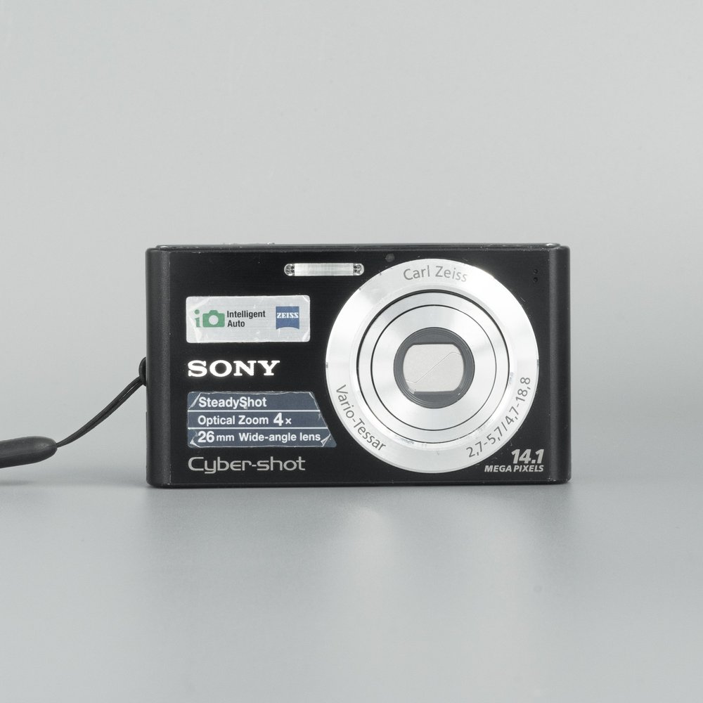 SONY Cyber Shot デジカメ DSC-W320（Sony Cyber-shot 14.1 MP DSC 