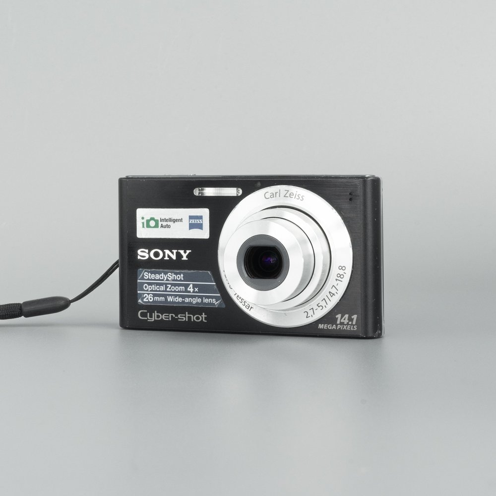 Sony CyberShot DSC-W320 — LensFayre