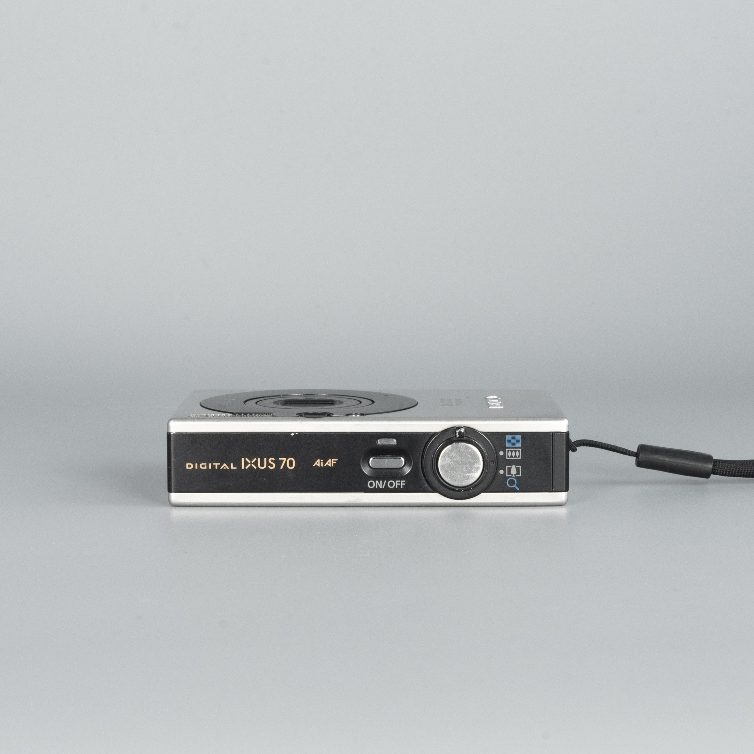 Mid Range Digital Cameras — Digital Compact Point and Shoot Cameras