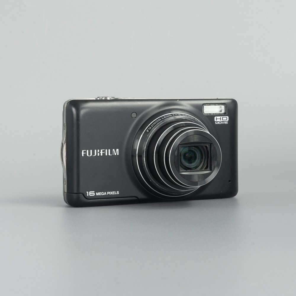 Fujifilm Finepix T400 — LensFayre