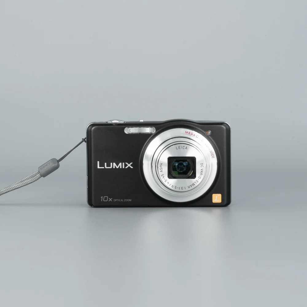 1103】Wi-Fi対応 Panasonic LUMIX DMC-SZ9 New 美品