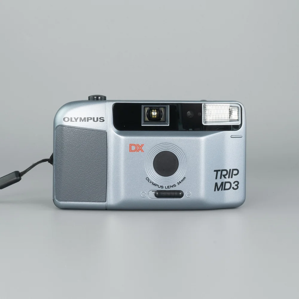 Olympus Trip MD3 — LensFayre
