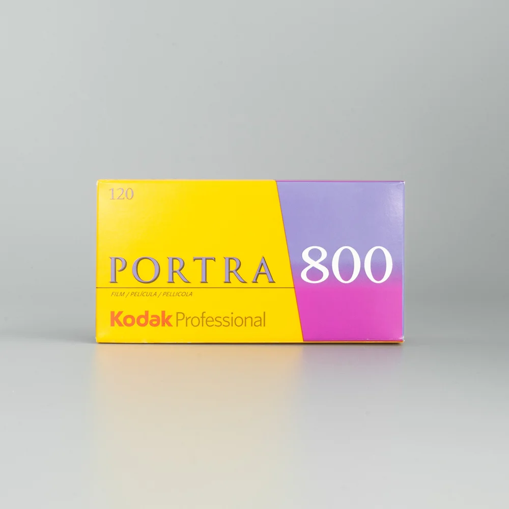 Kodak Portra 800 — LensFayre