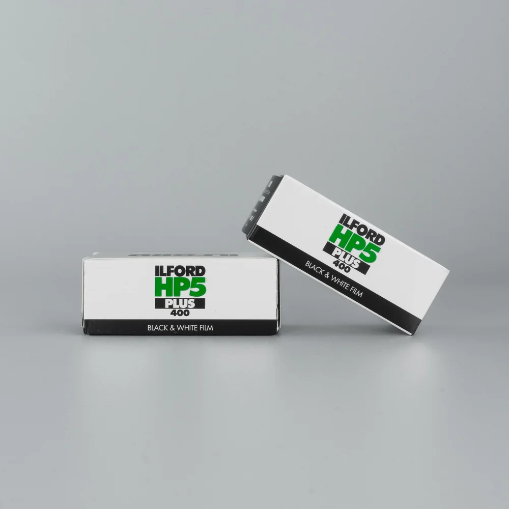 Ilford HP5 Plus 400 — LensFayre