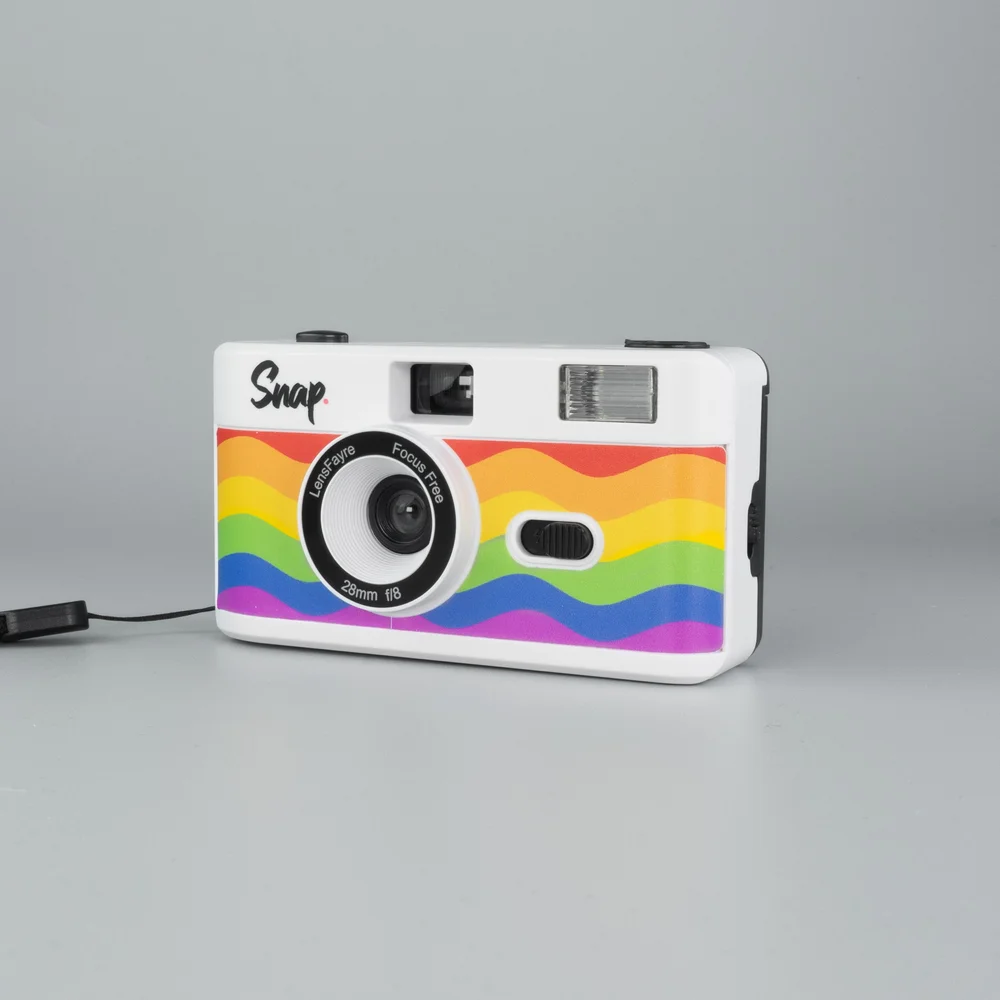 Snap LF-35M Pride — LensFayre - Main Image