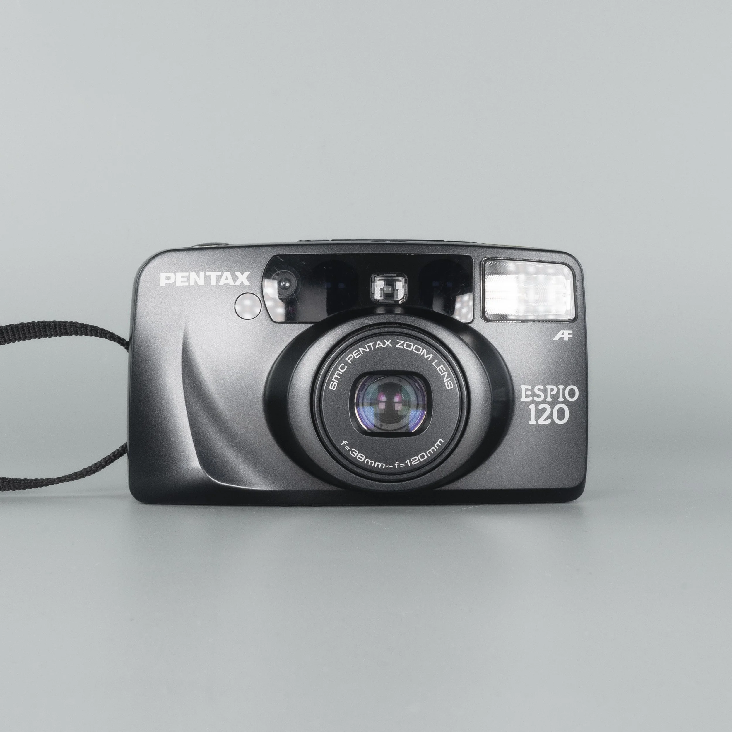 Pentax Espio 120 35mm Film Camera Point And Shoot analogue photography Buy now pay later Clearpay Klarna affordable film camera vintage film camera reusable film camera best film camera