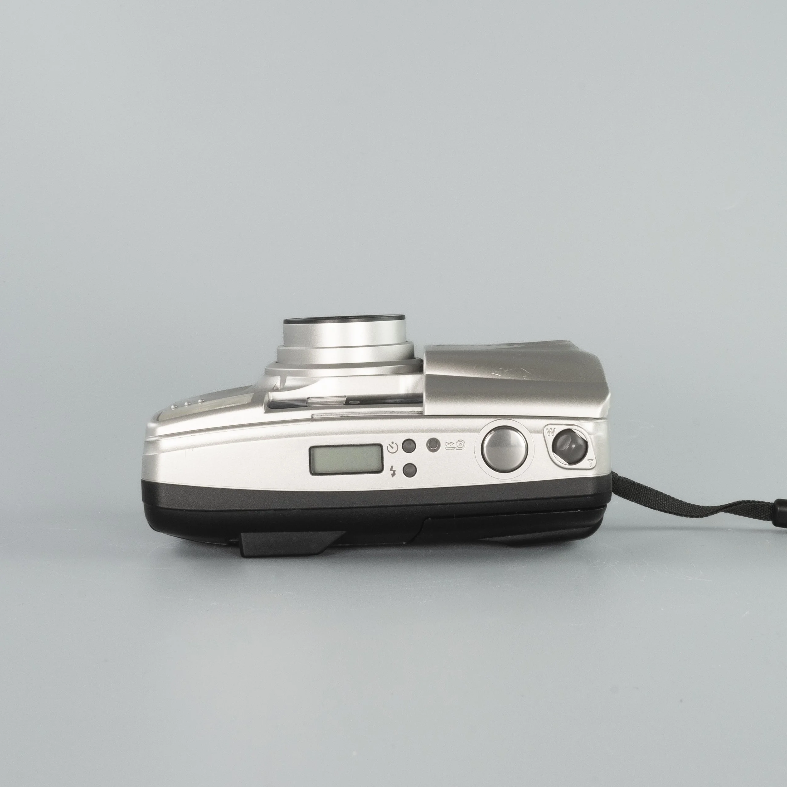 Olympus Superzoom 105G 35mm Point and Shoot Film Camera — LensFayre