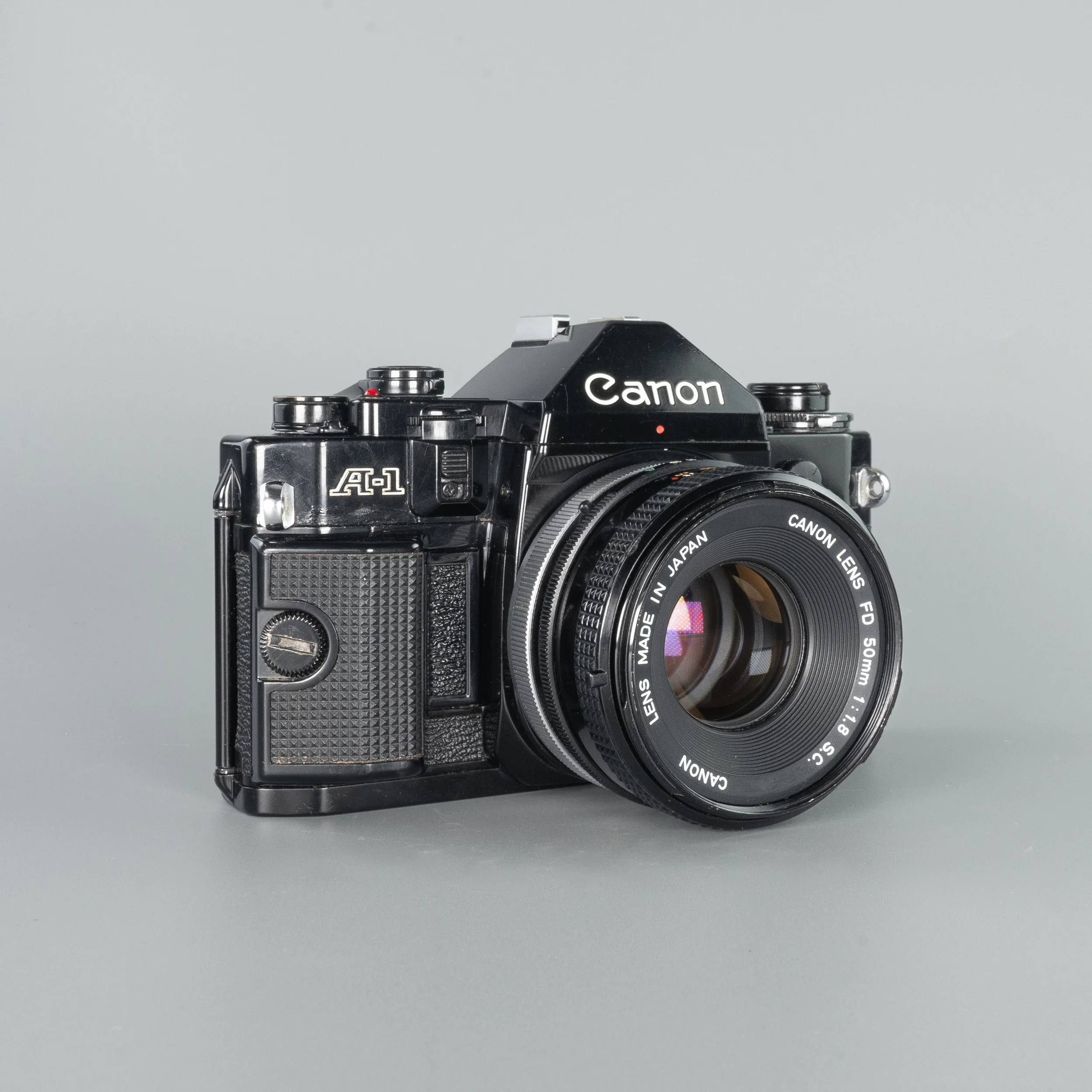 Canon A-1 — LensFayre