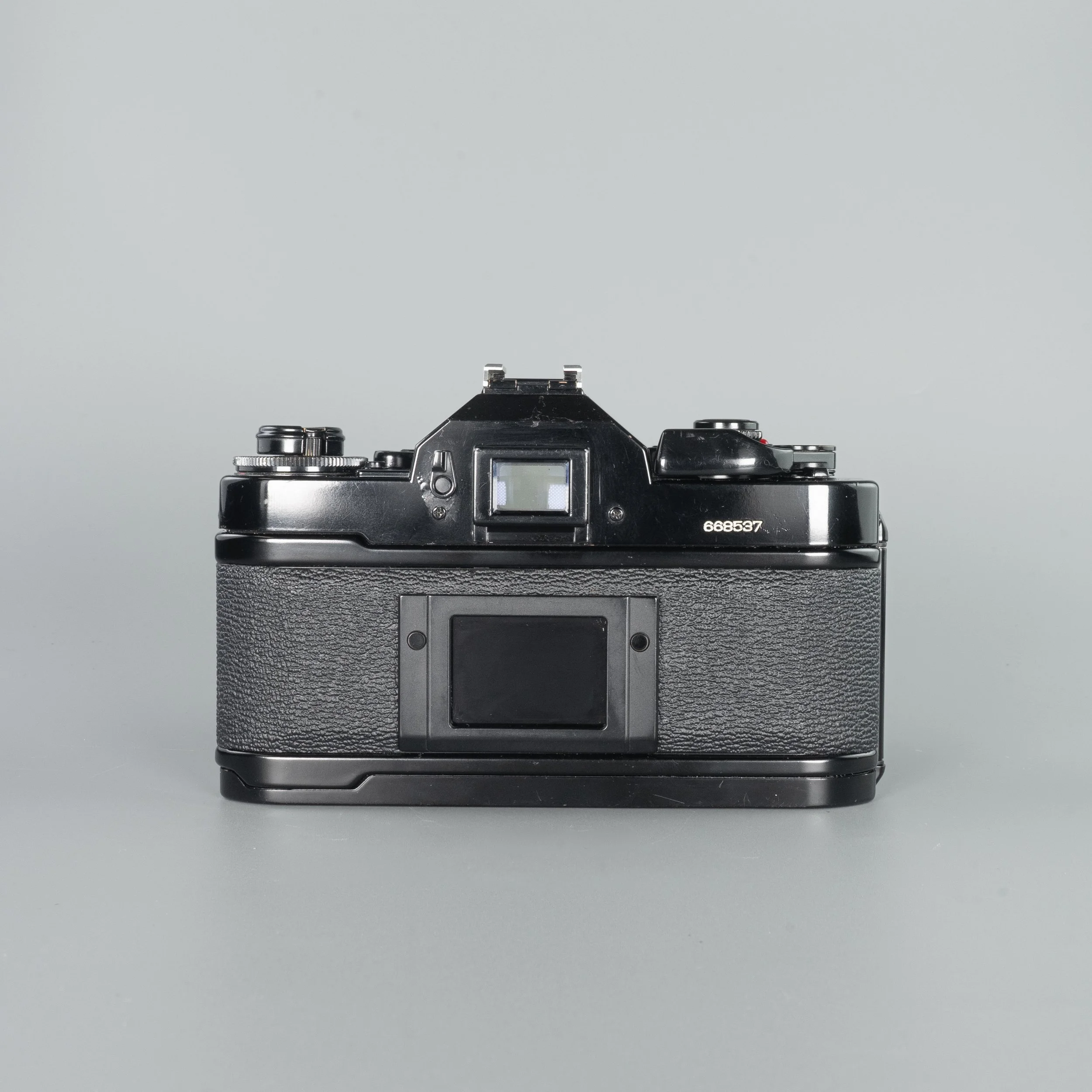 Canon A-1 — LensFayre