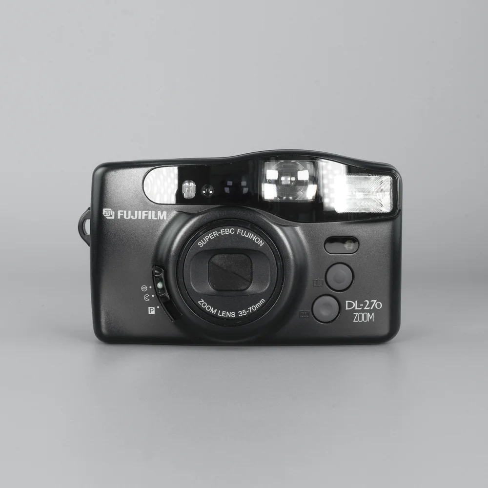 Fujifilm Best Camera For Black And White Film Photography Fuji DL