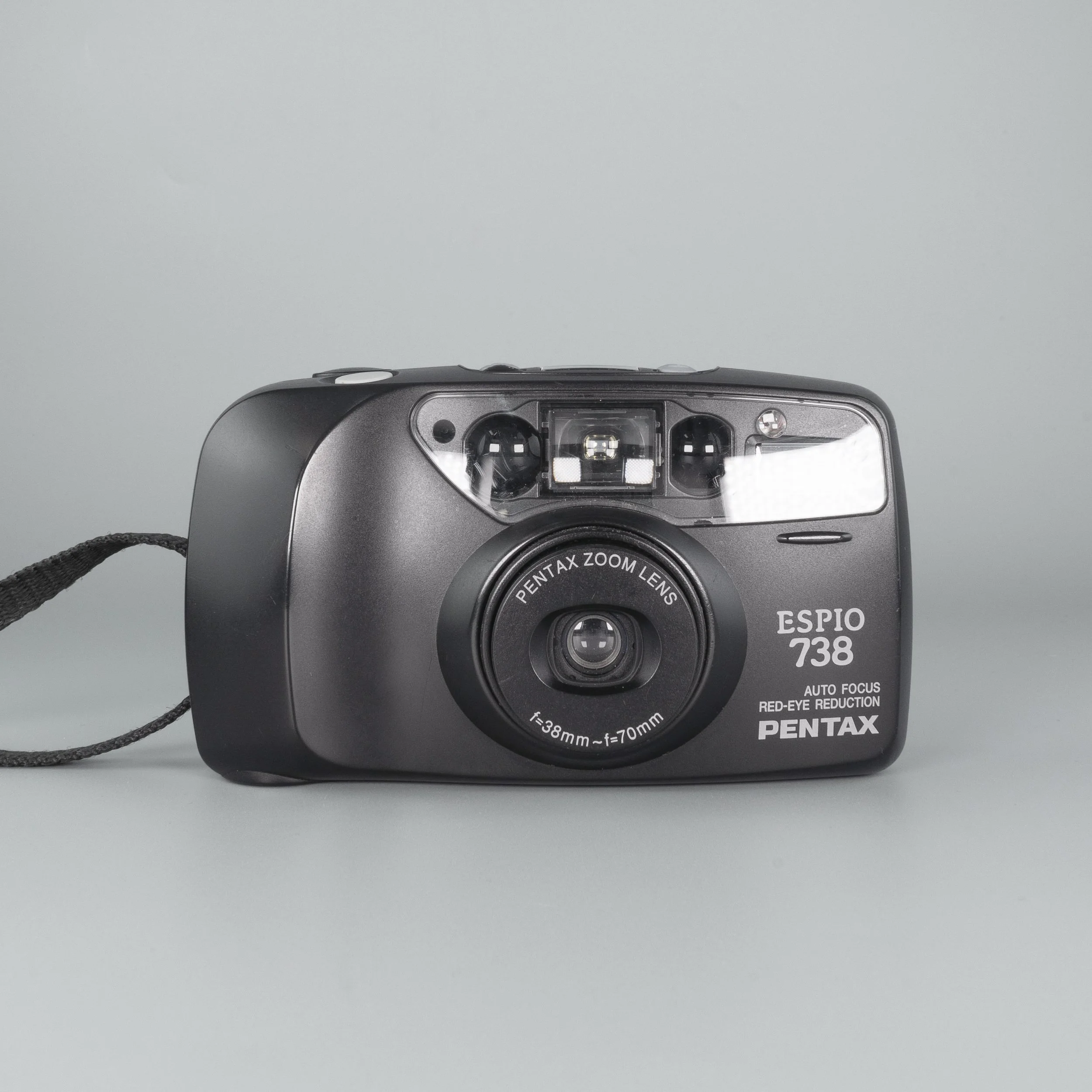 Pentax Espio 738 — LensFayre