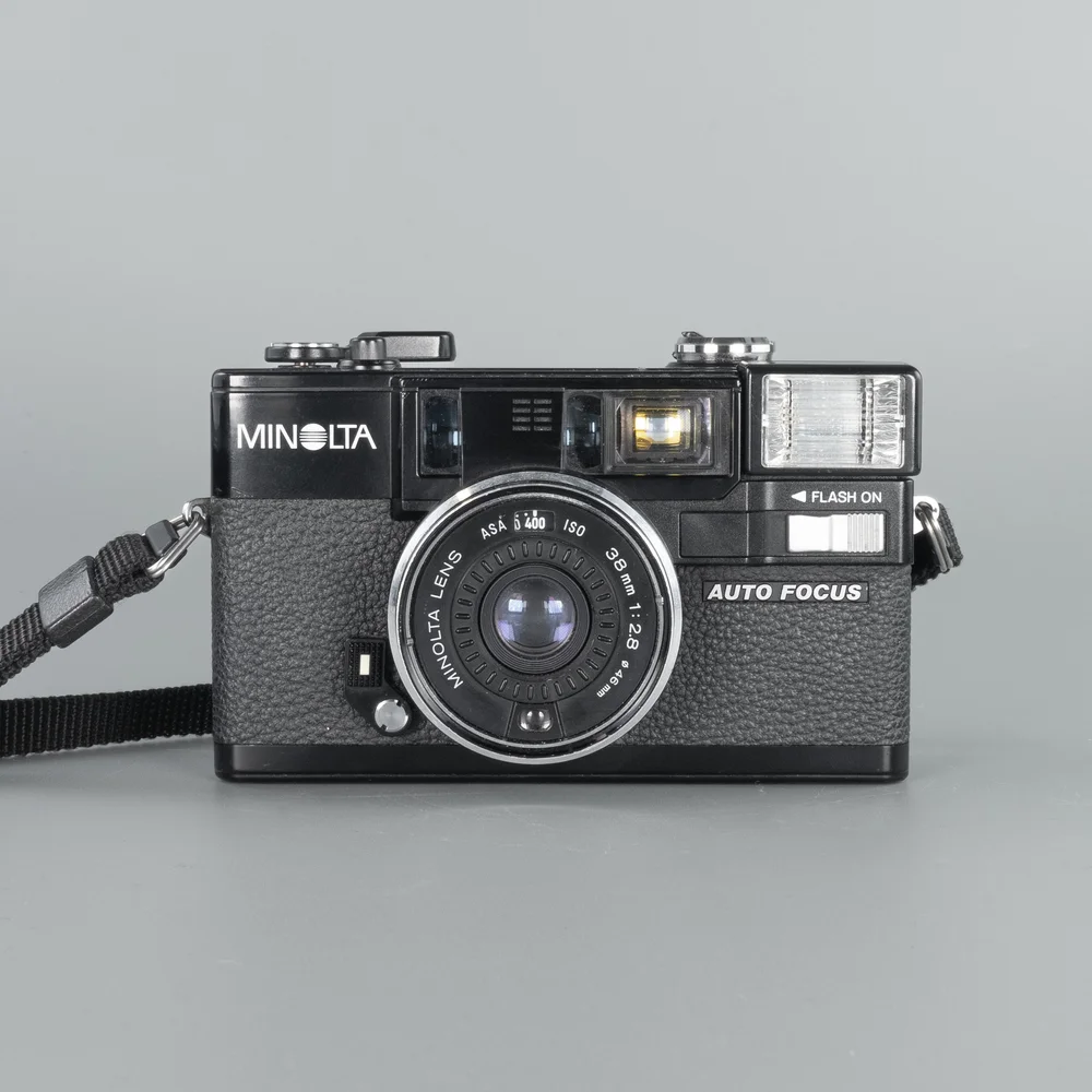 Analog Best Affordable Film Camera Hi-Matic AF2 35mm Point And Shoot Film  Camera — LensFayre
