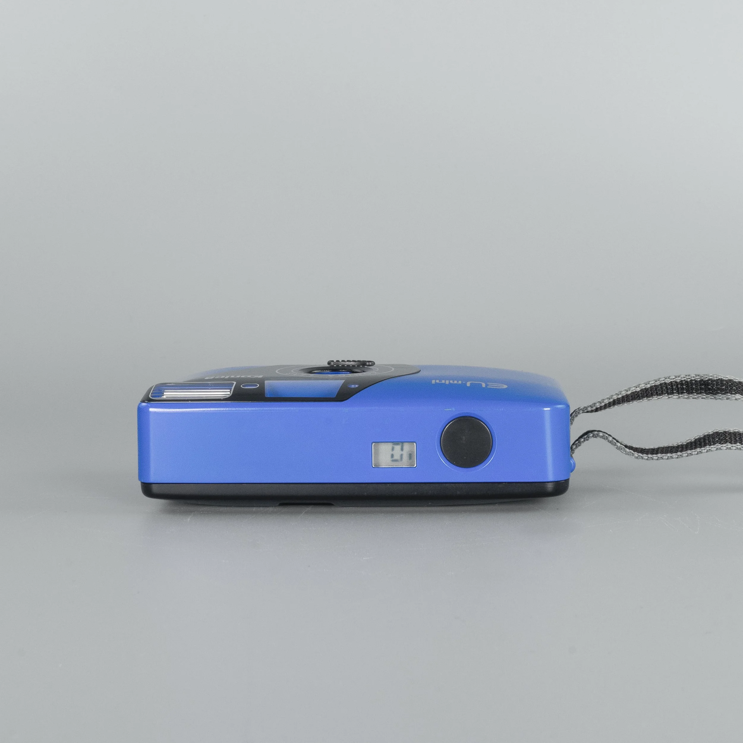 Konica EU Mini Blue — LensFayre