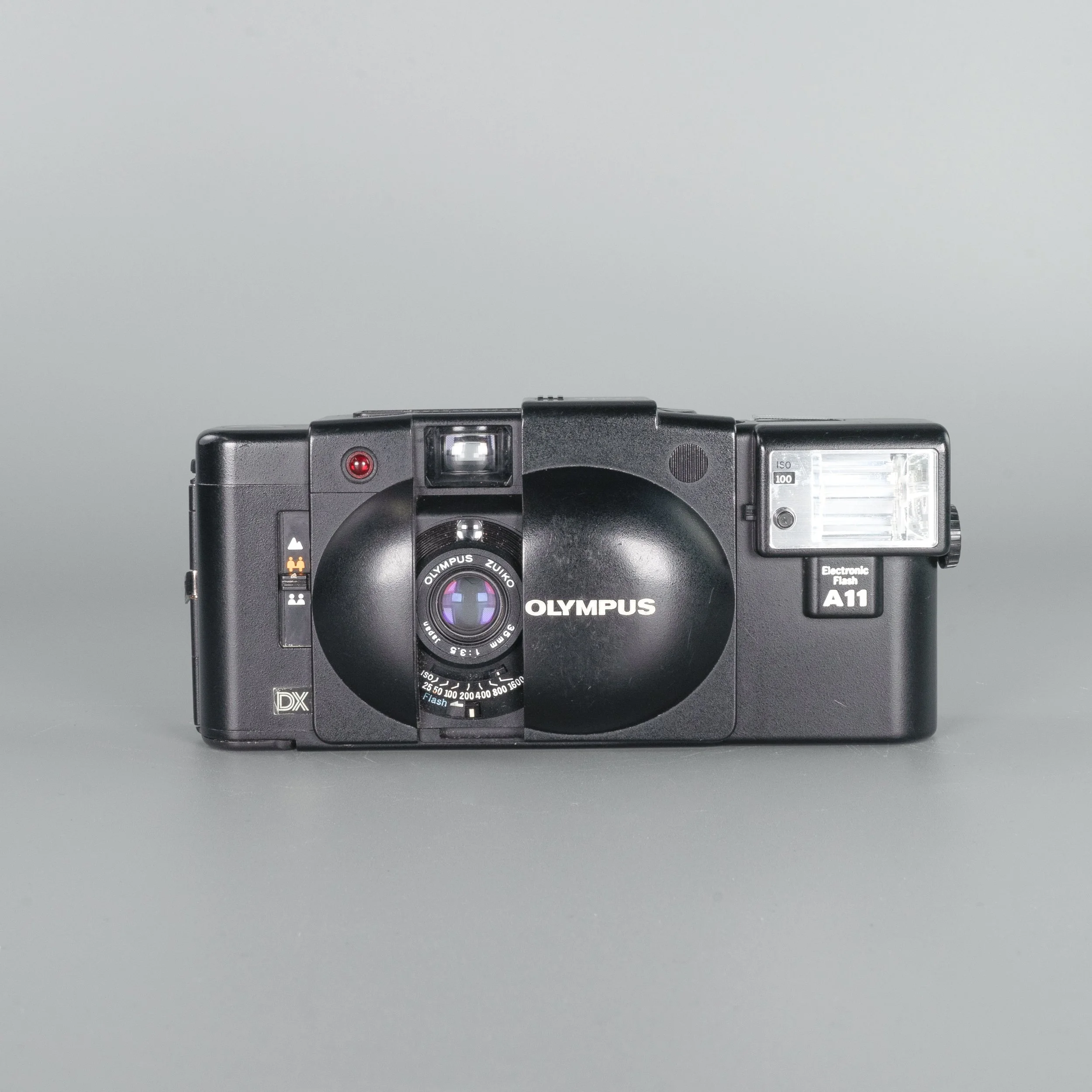 Olympus XA3 — LensFayre