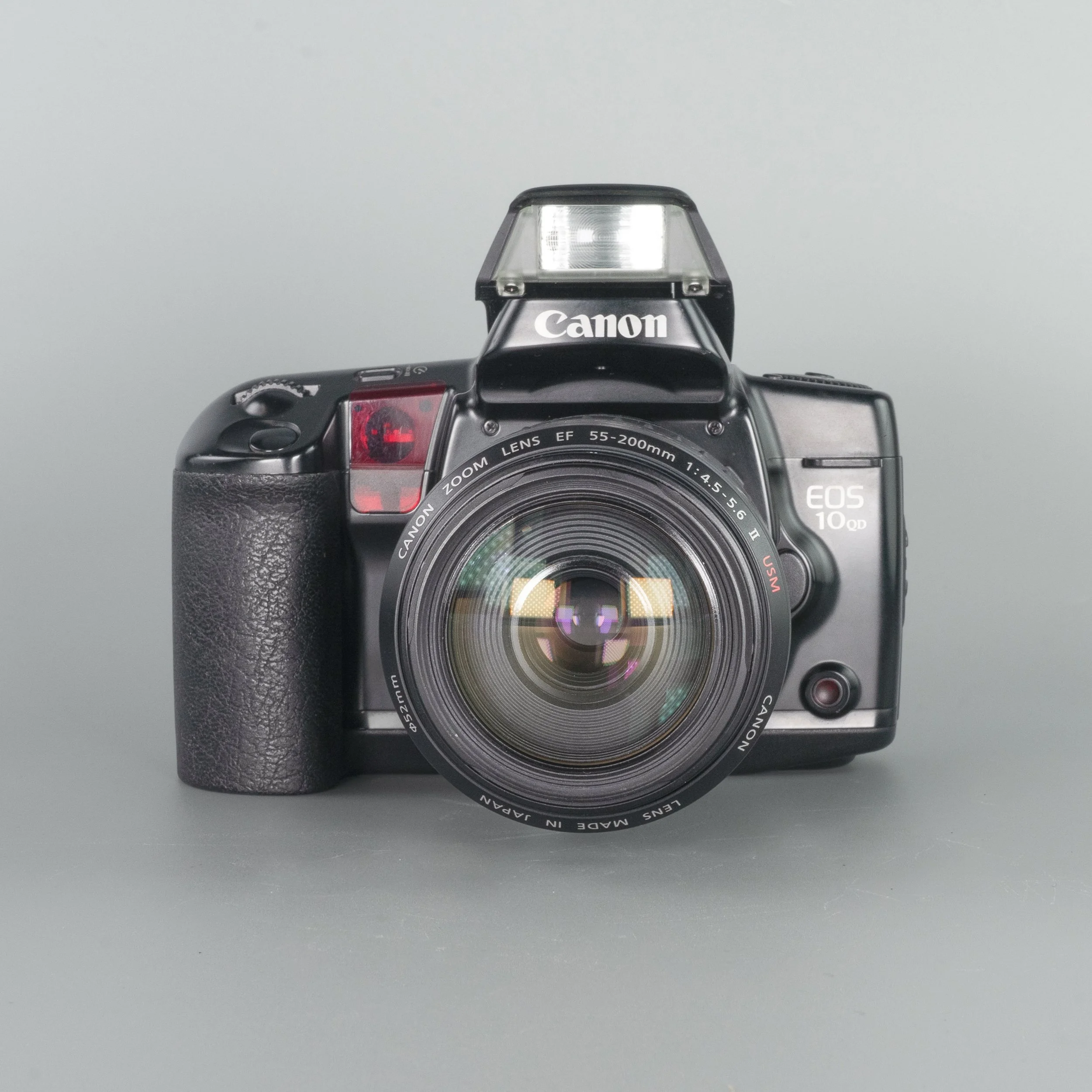 Canon EOS10QD フィルムカメラ Canon EOS 10 QD フィルム一眼レフ の 