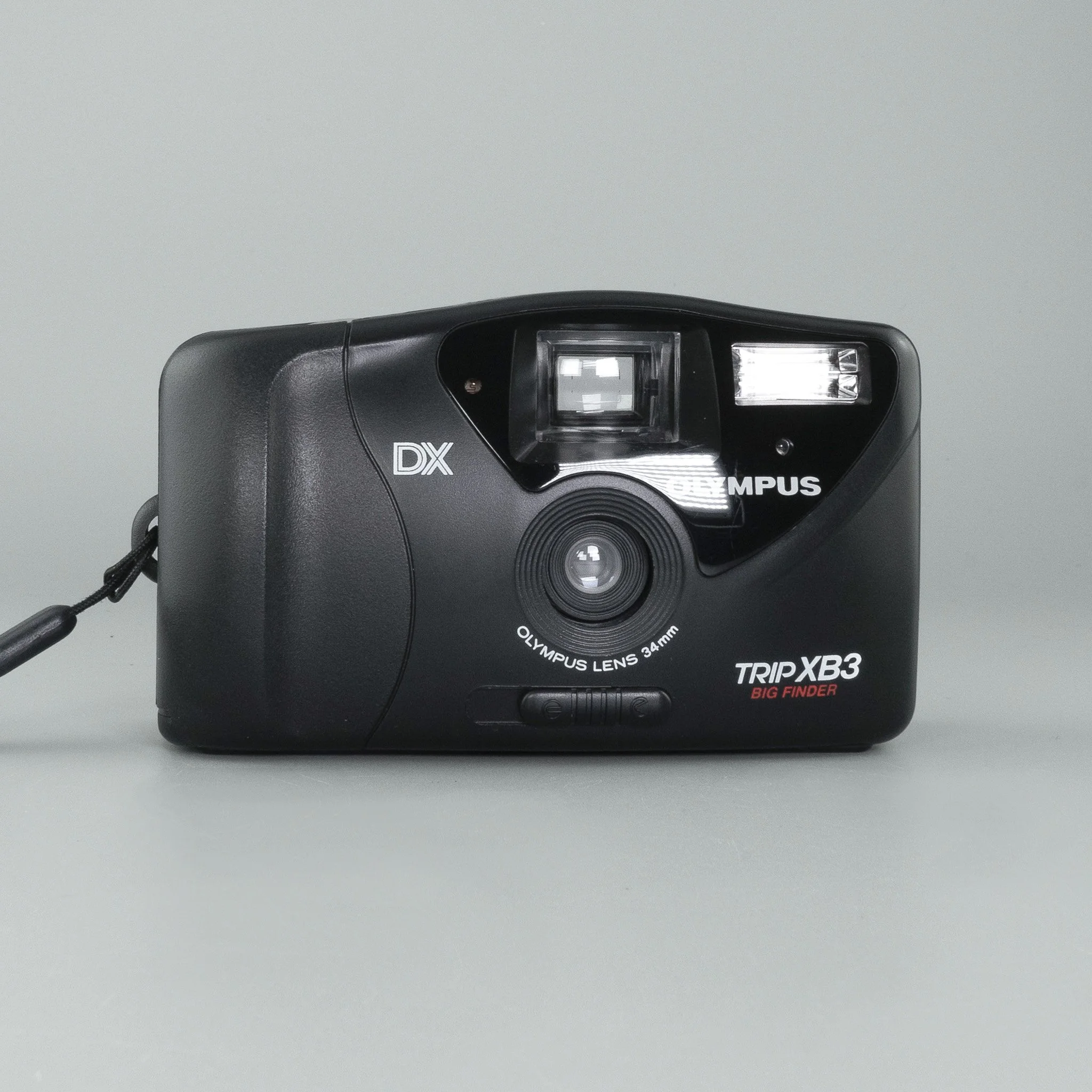 Olympus Trip XB3 35mm Point and Shoot Film Camera — LensFayre