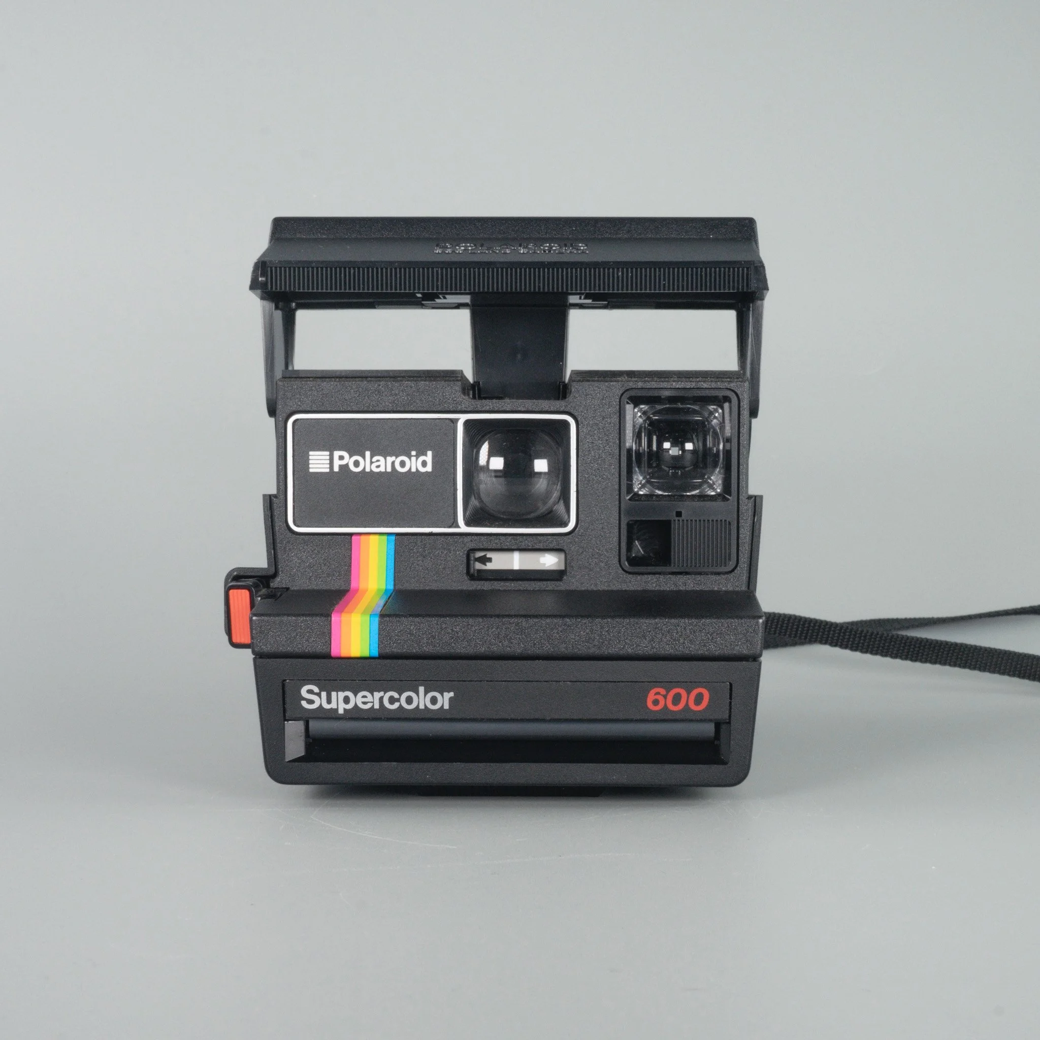 Polaroid Supercolor 600 LensFayre polaroid-supercolor-600-lensfayre