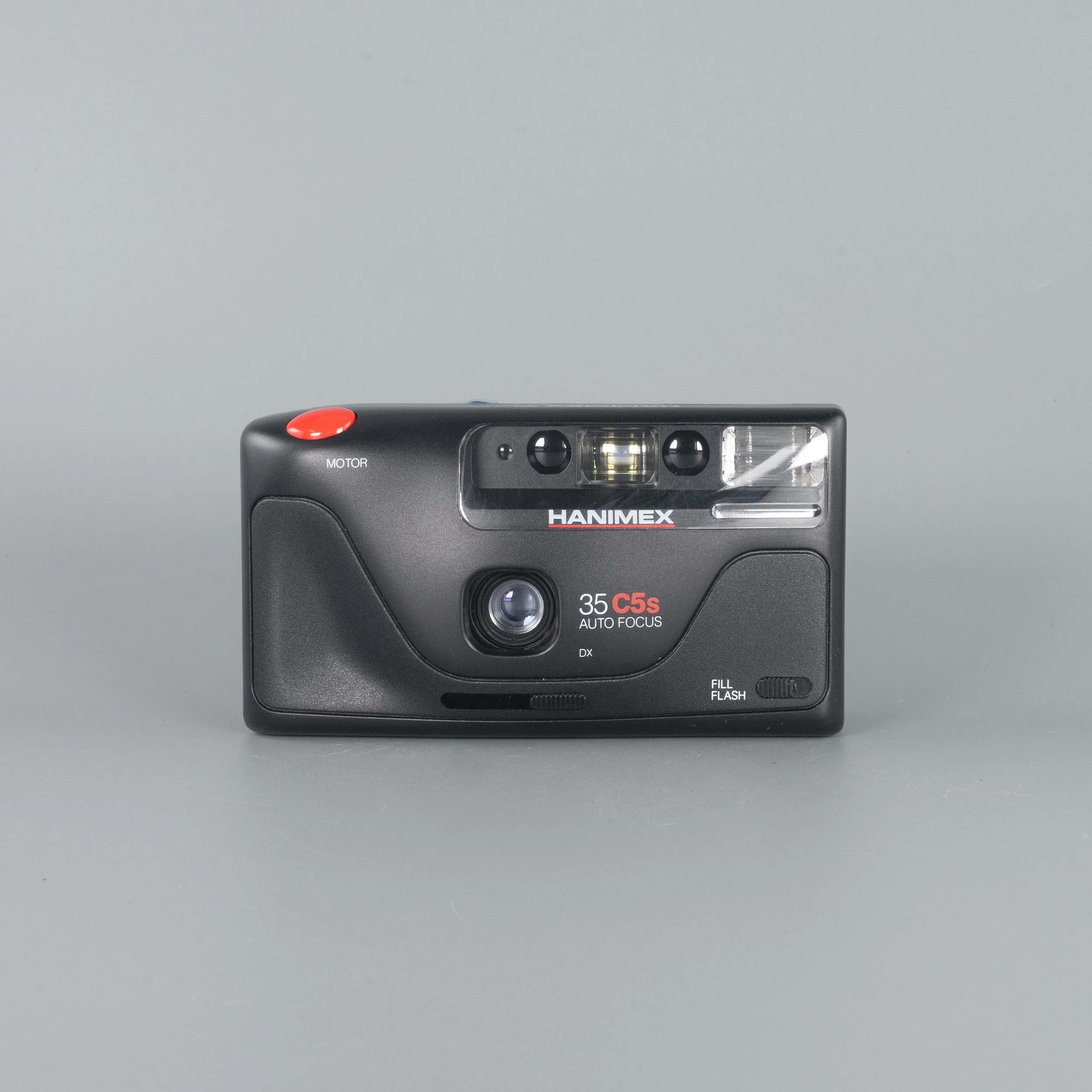 Hanimex 35C5s 35mm Point and Shoot Film Camera — LensFayre