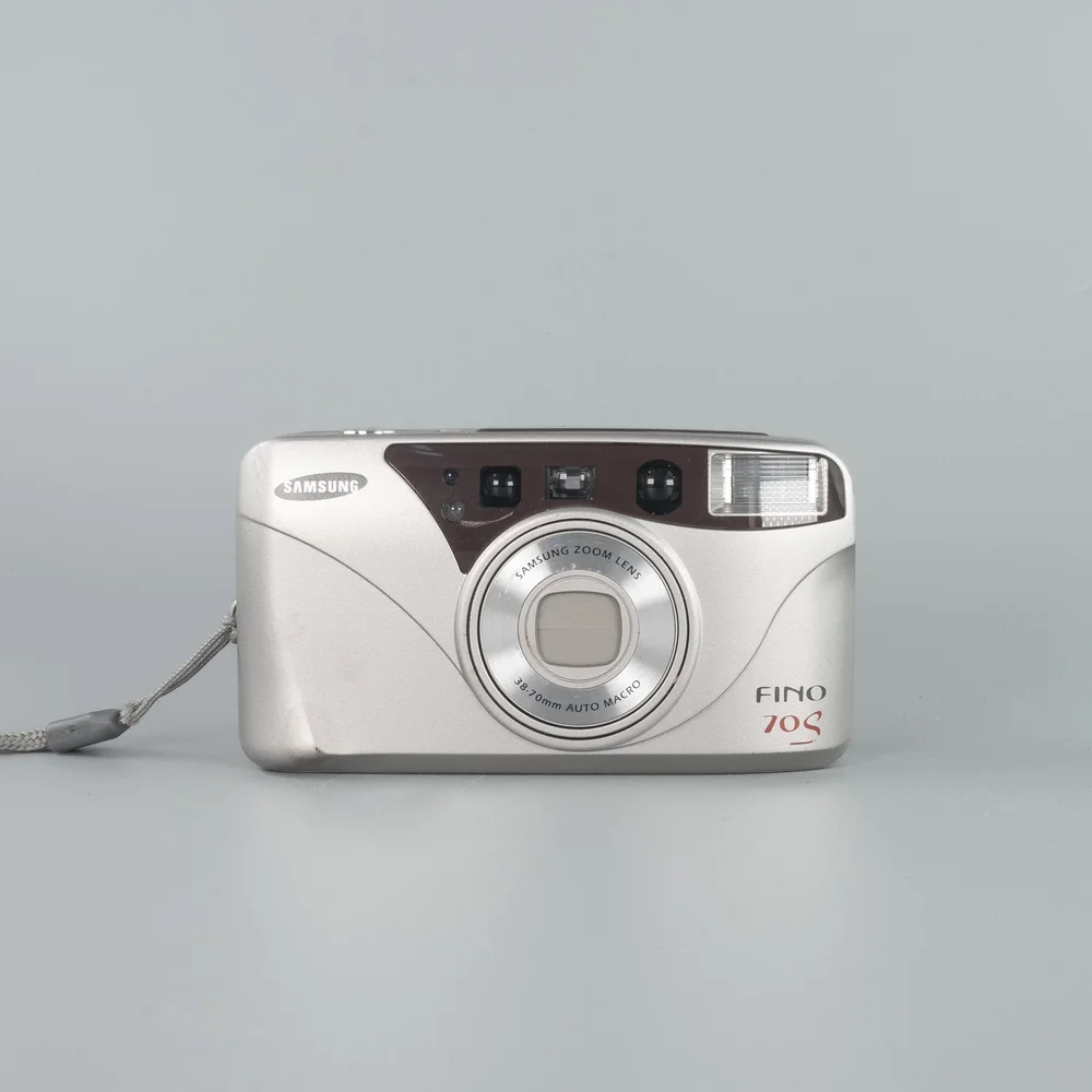 35mm Samsung Fino 120 Super Samsung Fino 120 Super QD 35mm Point