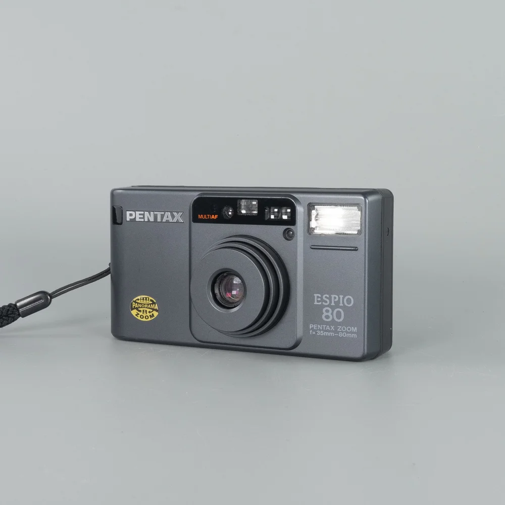 Pentax Espio 80 — LensFayre