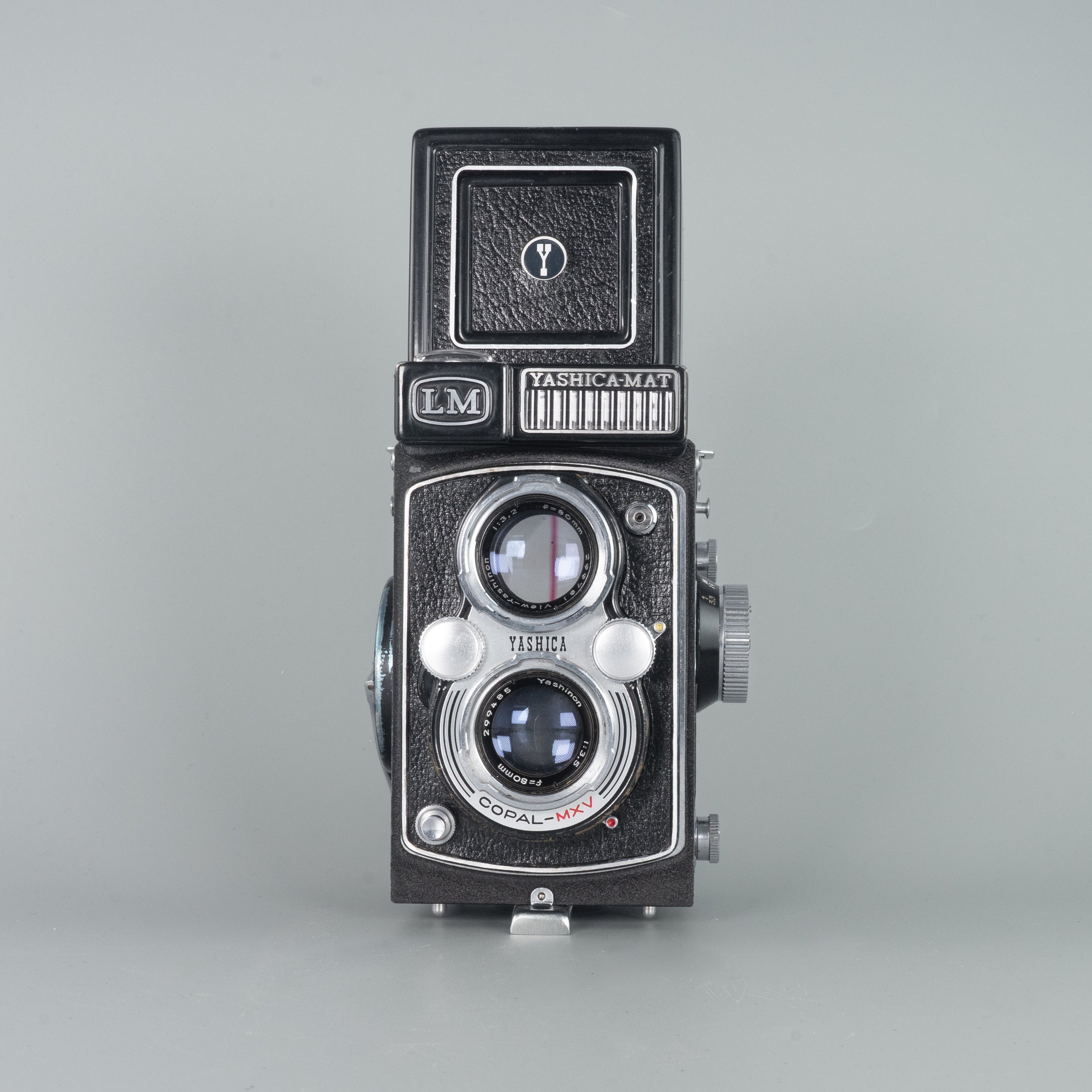 Yashica-Mat LM — LensFayre