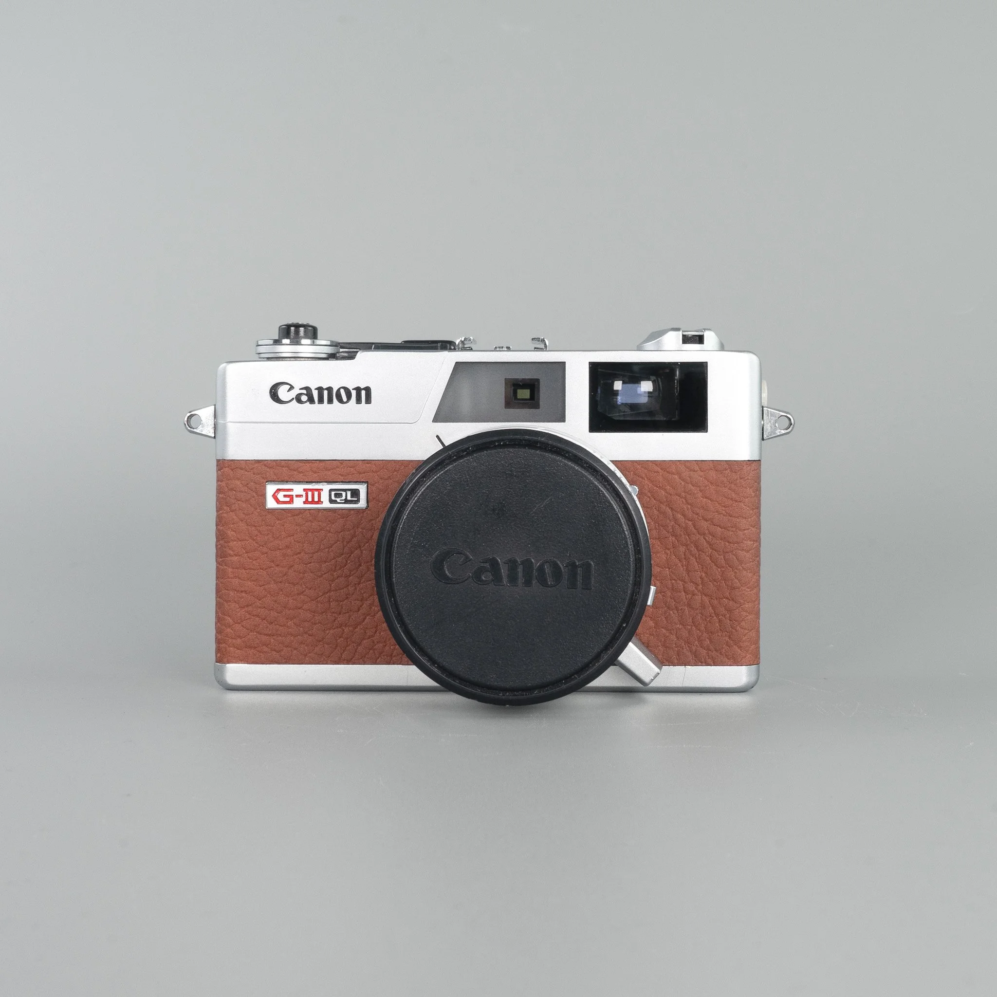Canonet QL17 Giii — LensFayre