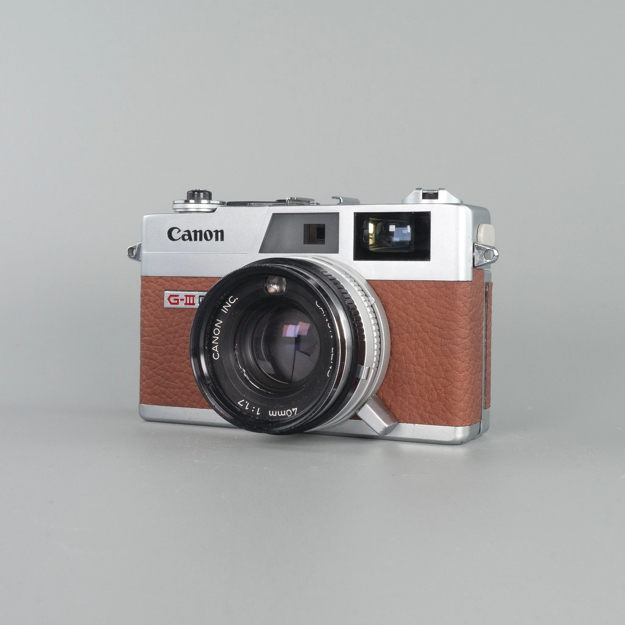 Canonet QL17 Giii — LensFayre