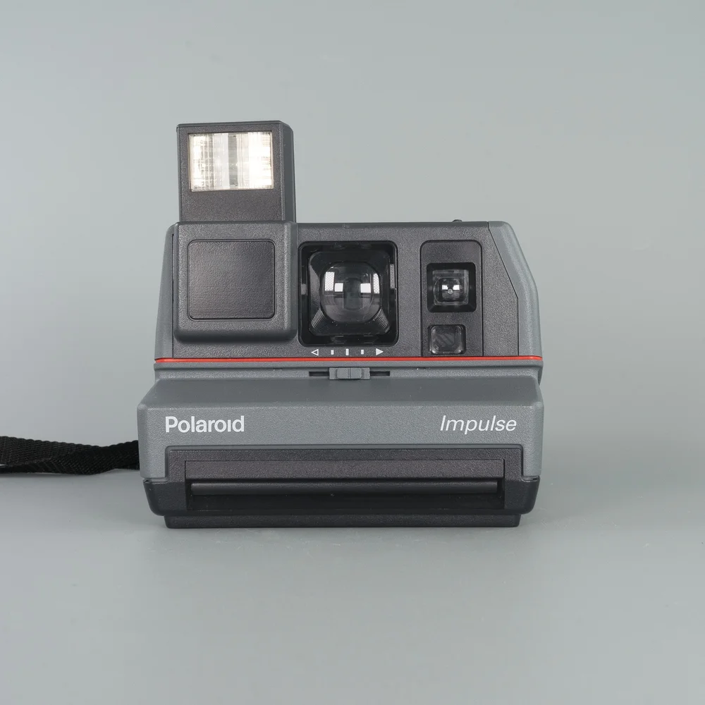 Polaroid Impulse Portrait — LensFayre