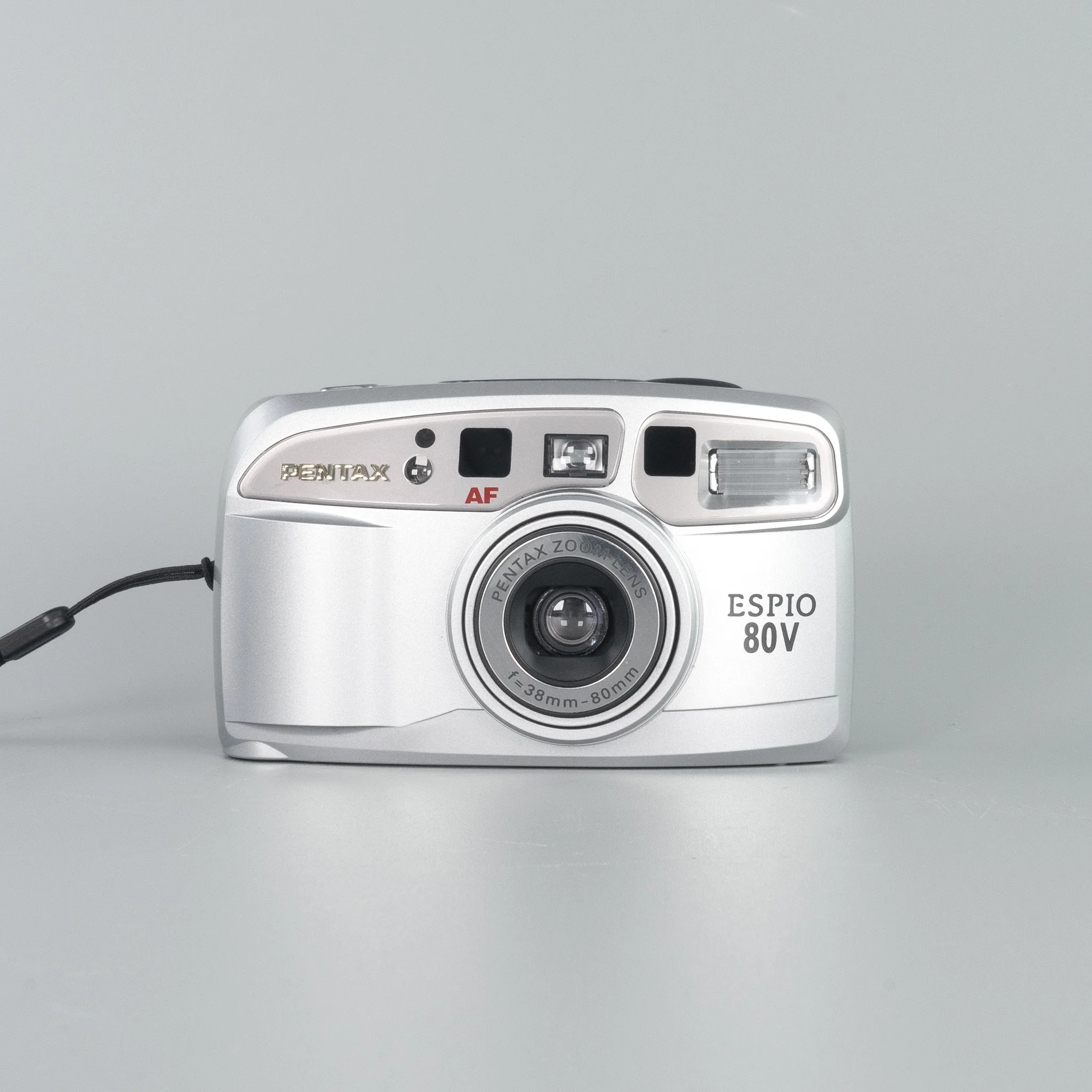 Pentax Espio 80V 35mm Point and Shoot Film Camera — LensFayre