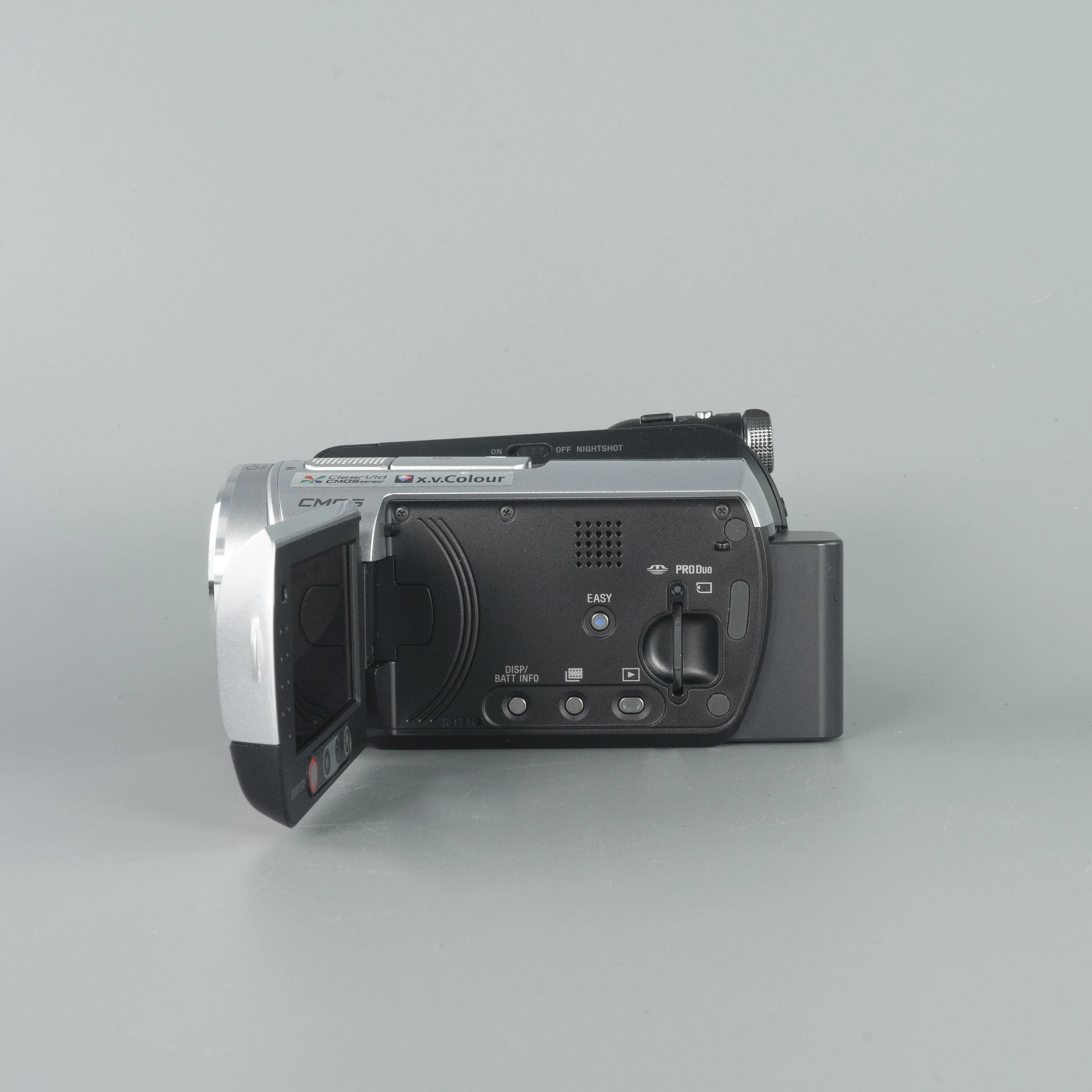 Panasonic SDR-H18 Battery 3400mAh Li-ion 7.4V - Foto 8