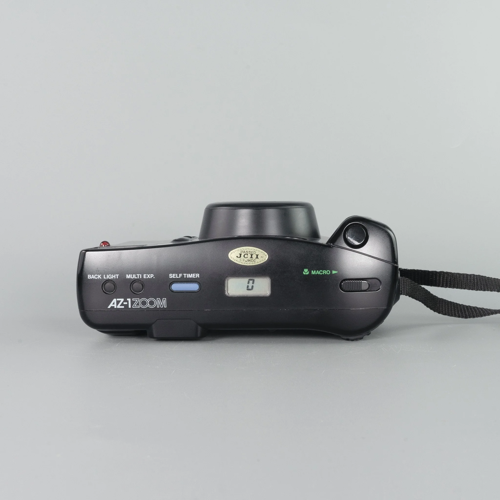 Olympus AZ1 Zoom — LensFayre