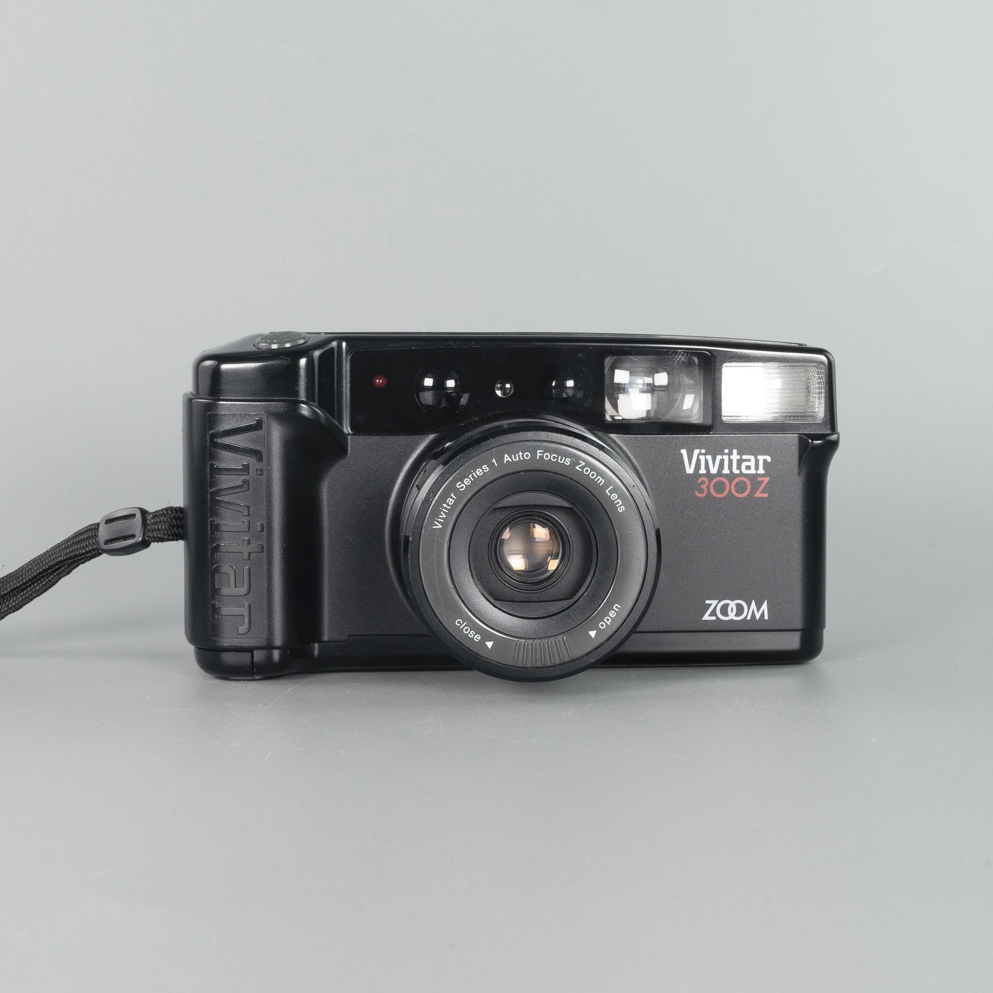 Vivitar 300Z Zoom — LensFayre