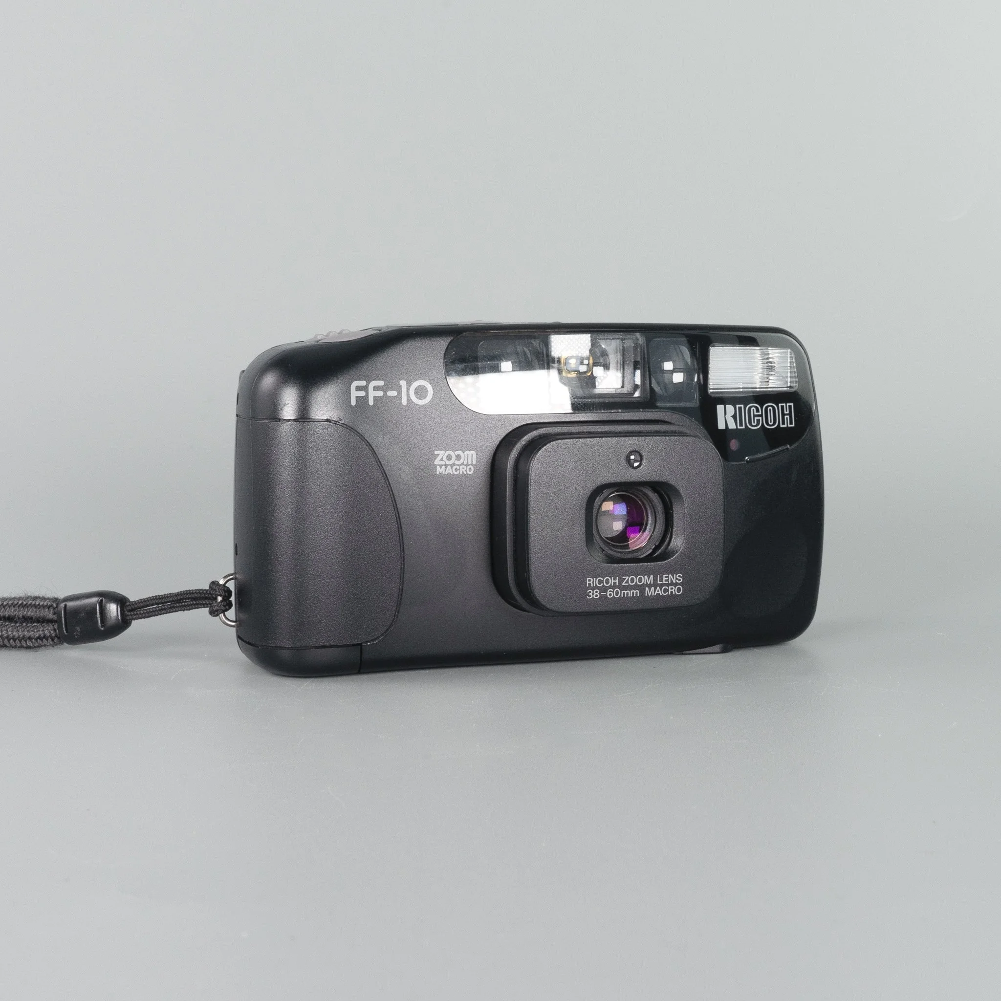 Ricoh FF-10 Zoom Date — LensFayre
