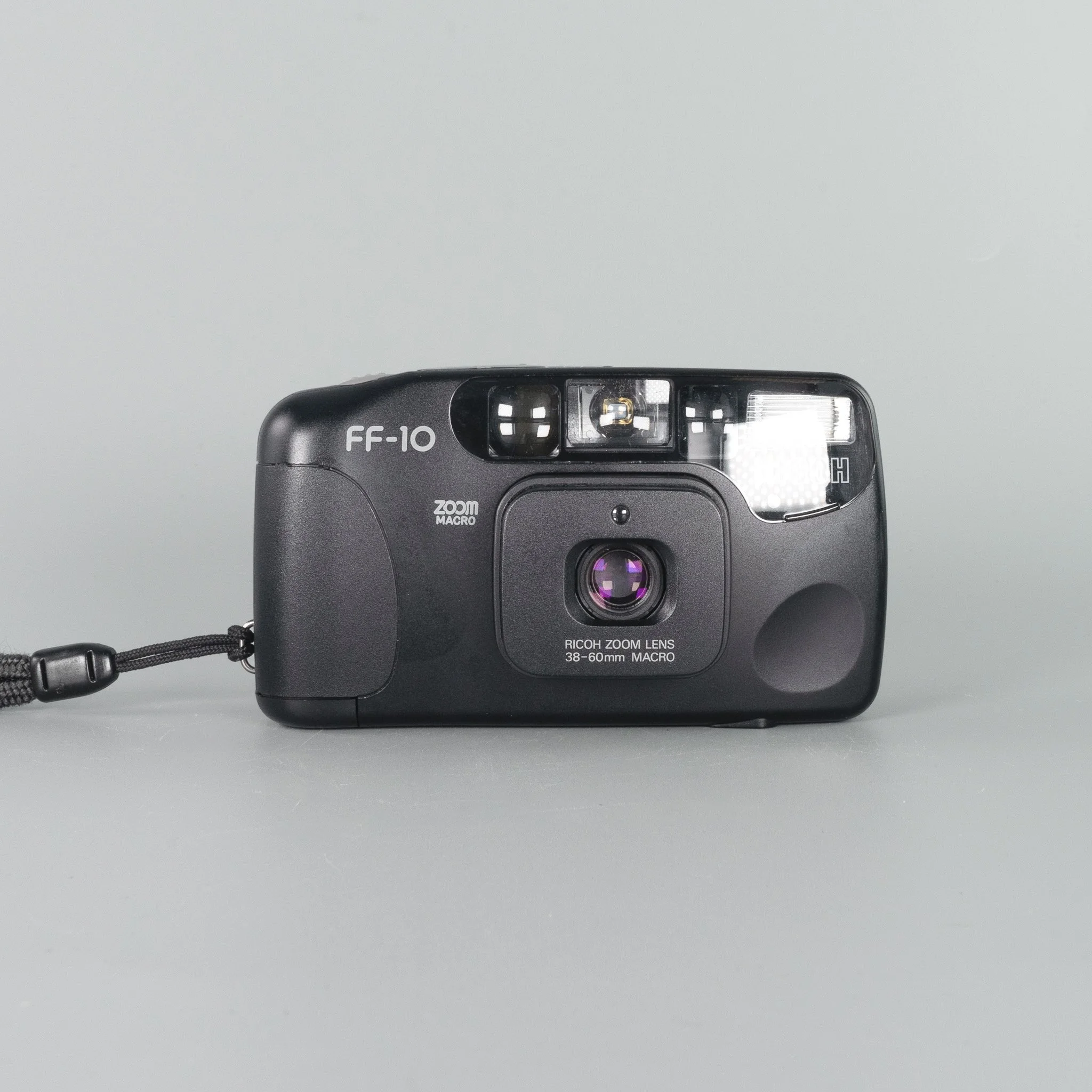 Ricoh FF10 Zoom Date — LensFayre