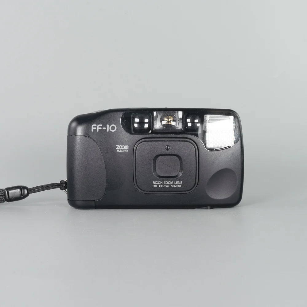 Ricoh FF-10 Zoom Date — LensFayre