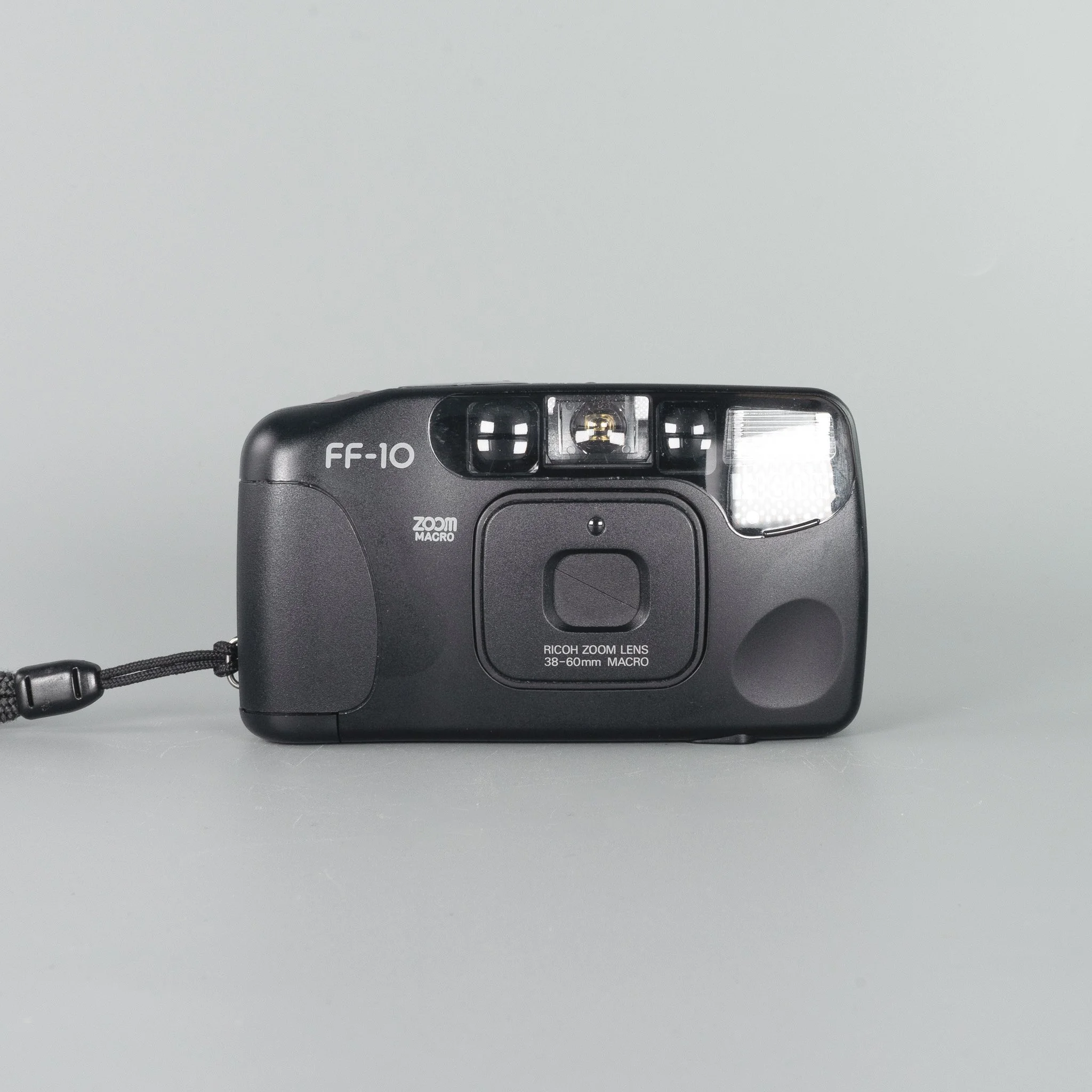 Ricoh FF-10 Zoom Date — LensFayre