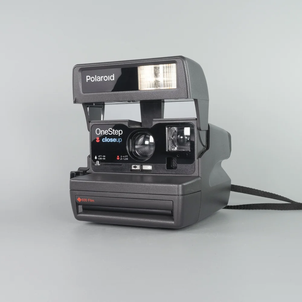 Polaroid One Step Close Up — LensFayre