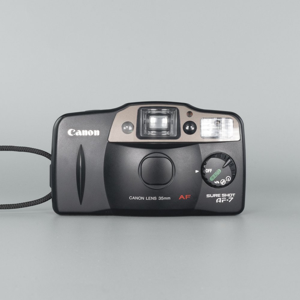 Canon The Best Film Camera For Beginners 35 Mm Best Film Cameras