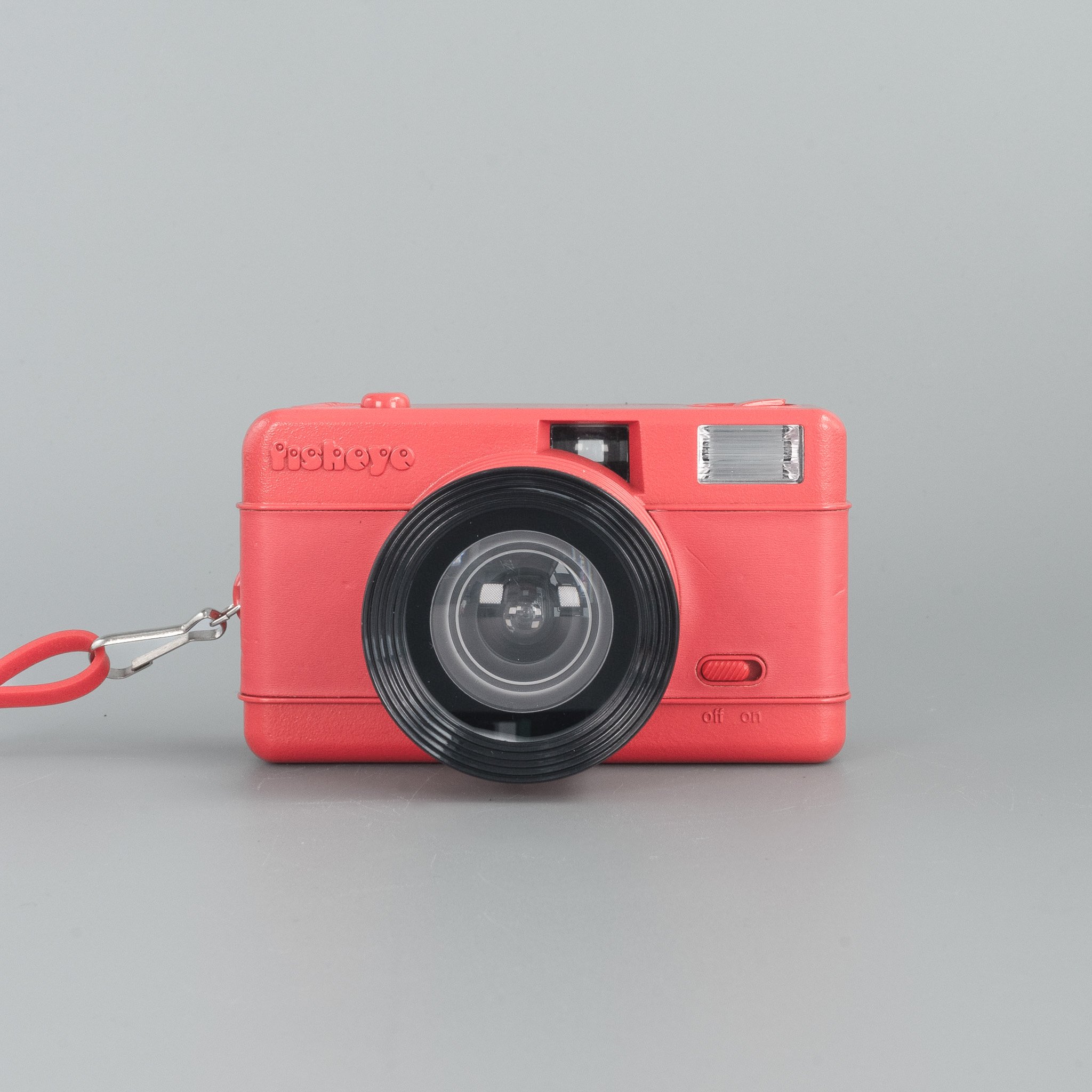 Lomography Fisheye One 35mm Point and Shoot Film Camera — LensFayre