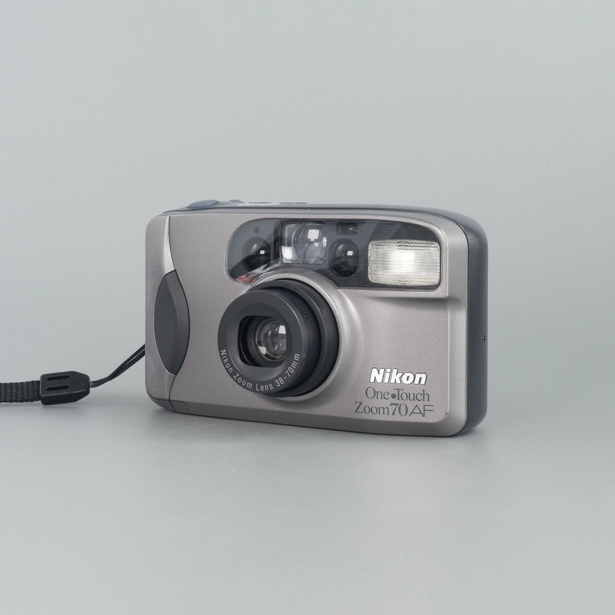 Nikon One Touch Zoom 90 How To Use Nikon One Touch Zoom 90 AF Film