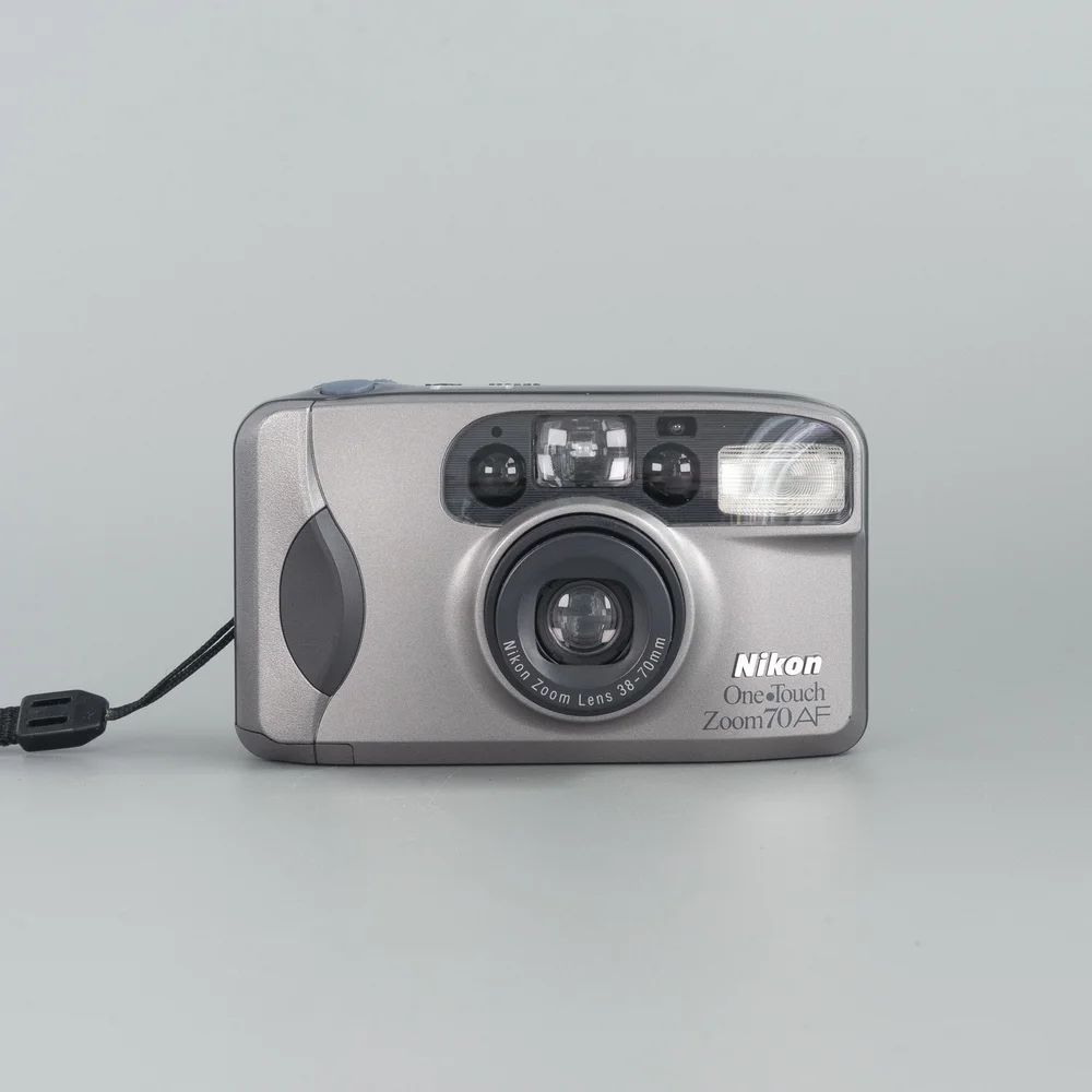 Touch 100 Nikon One Touch 35mm Battery Nikon One Touch 100 35mm