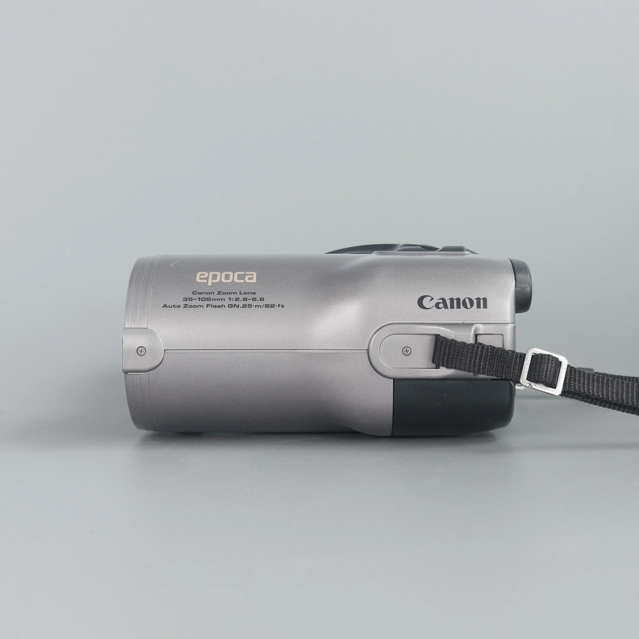 Canon Epoca 35mm Point and Shoot Film Camera — LensFayre