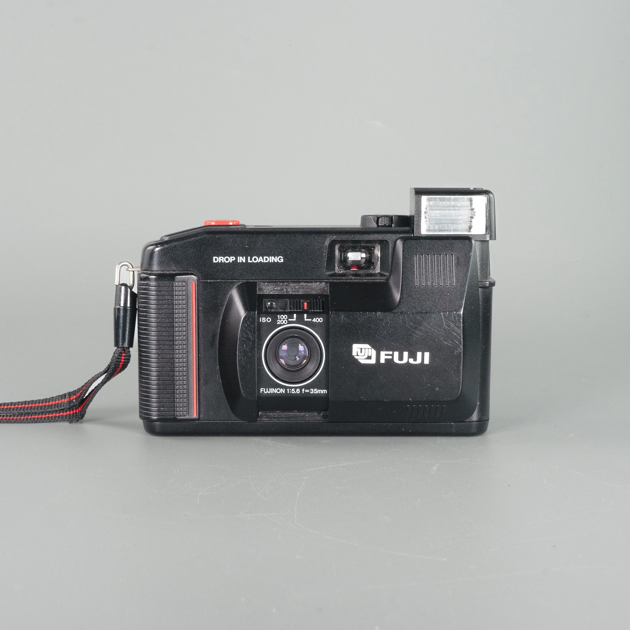 Fuji DL10 35mm Point and Shoot Film Camera — LensFayre